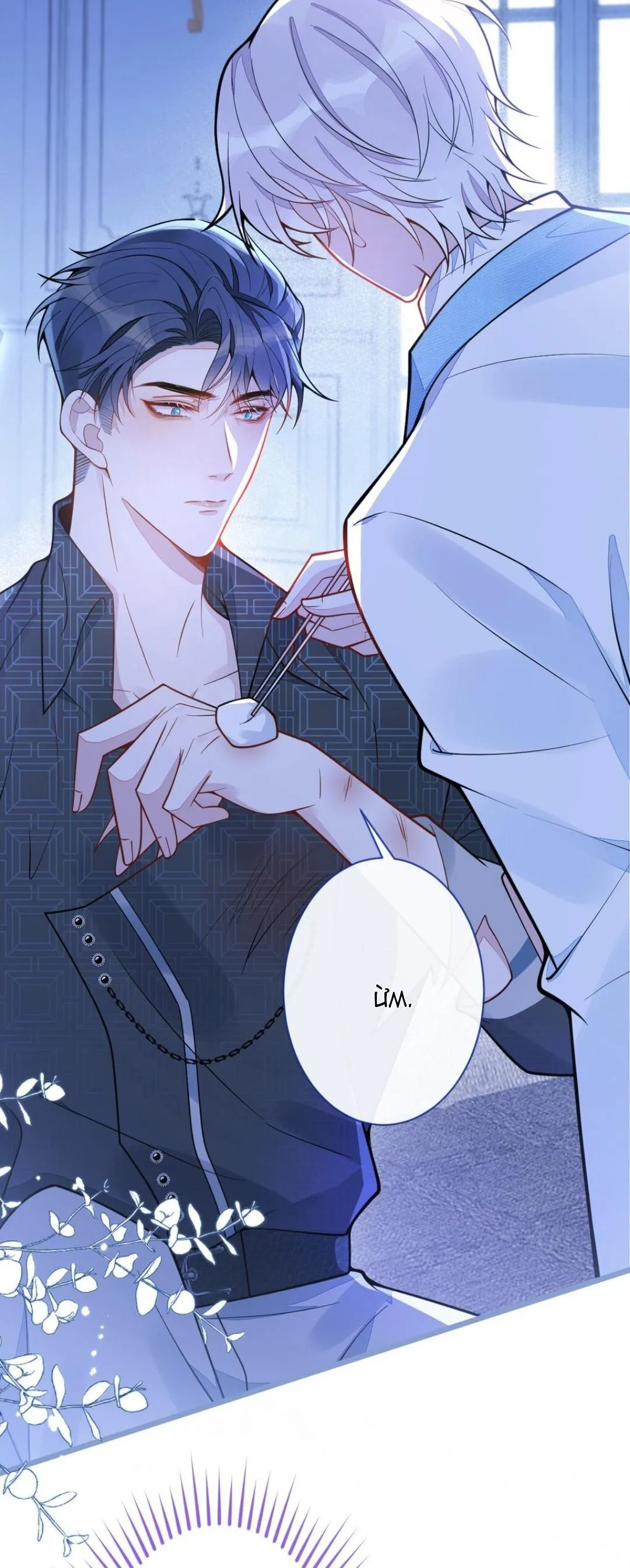 Sói Báo Ơn (END) Chapter 11 Trang 8