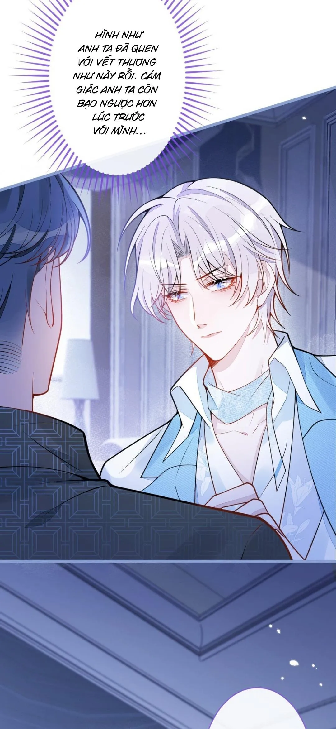 Sói Báo Ơn (END) Chapter 11 Trang 9