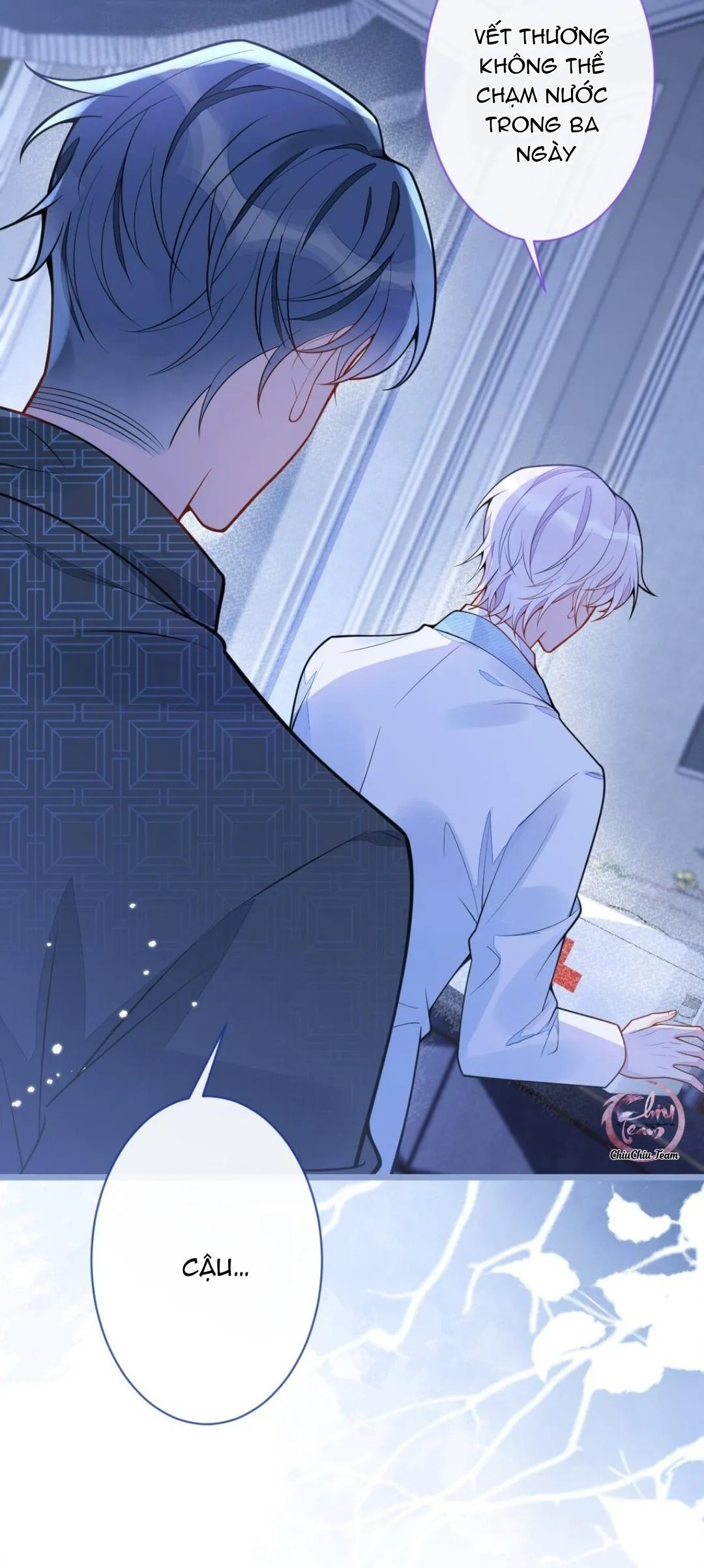 Sói Báo Ơn (END) Chapter 11 Trang 10