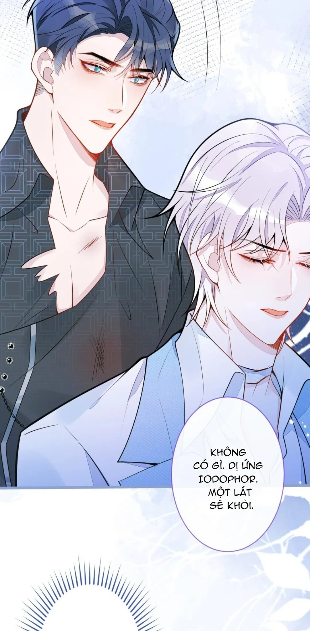 Sói Báo Ơn (END) Chapter 11 Trang 12