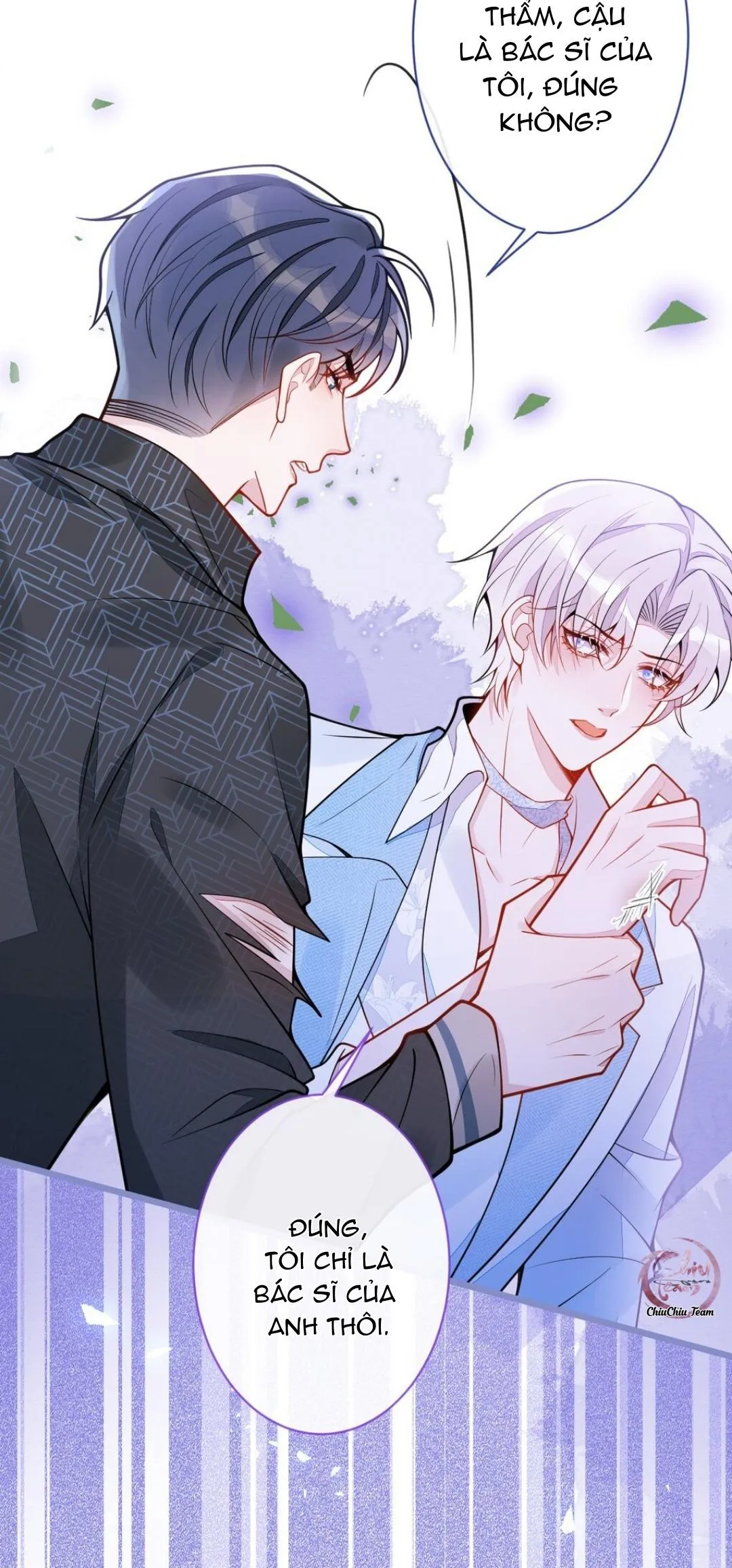 Sói Báo Ơn (END) Chapter 11 Trang 15