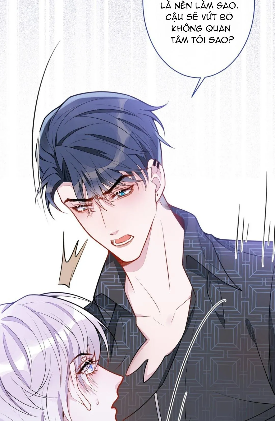 Sói Báo Ơn (END) Chapter 11 Trang 17