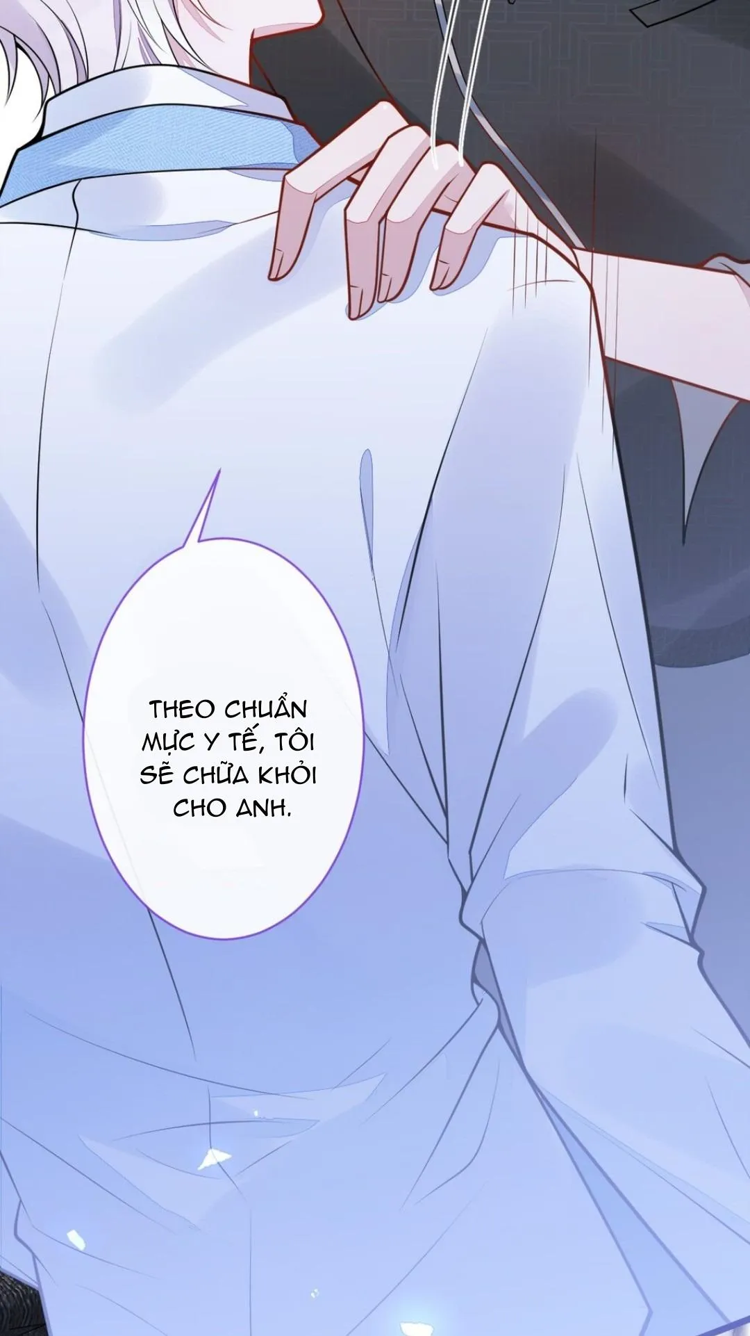 Sói Báo Ơn (END) Chapter 11 Trang 18