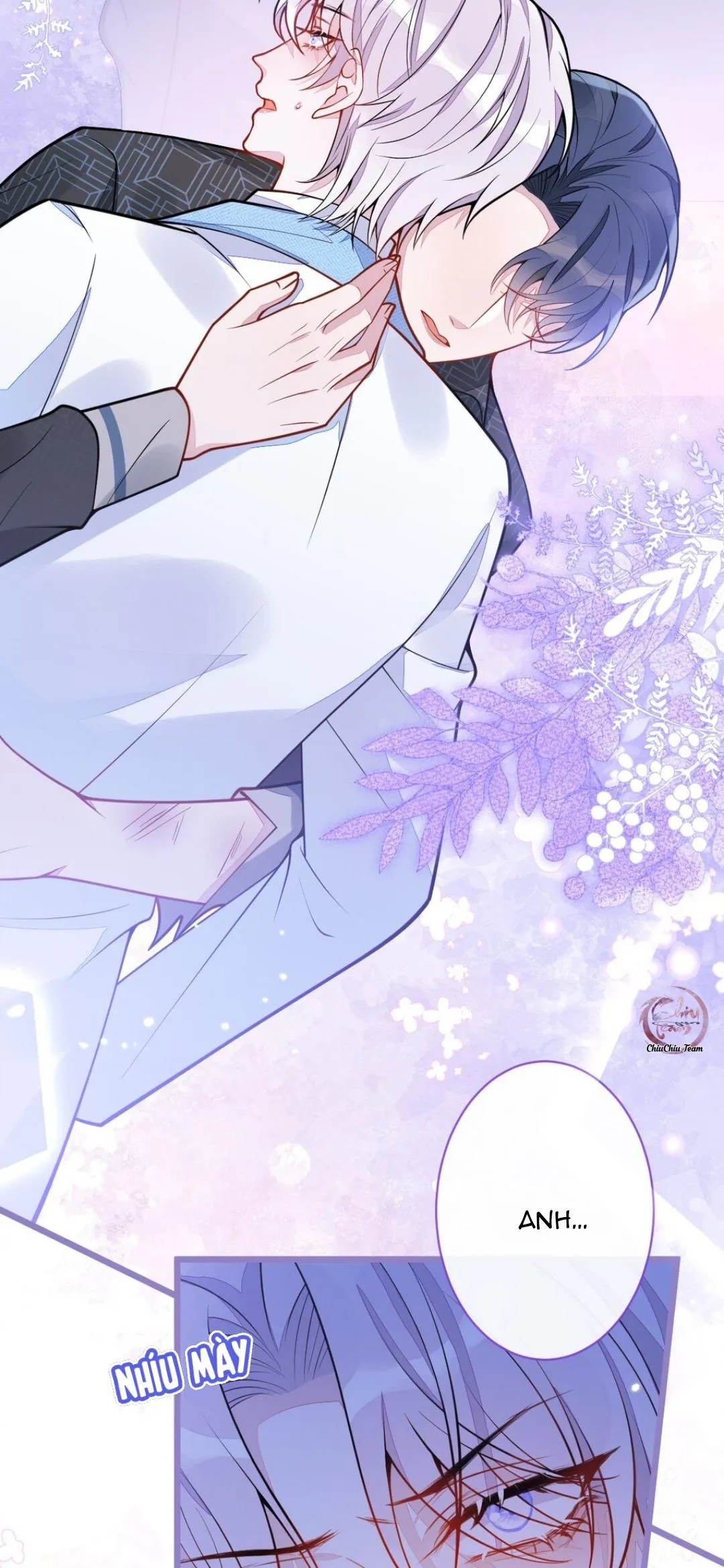 Sói Báo Ơn (END) Chapter 11 Trang 22