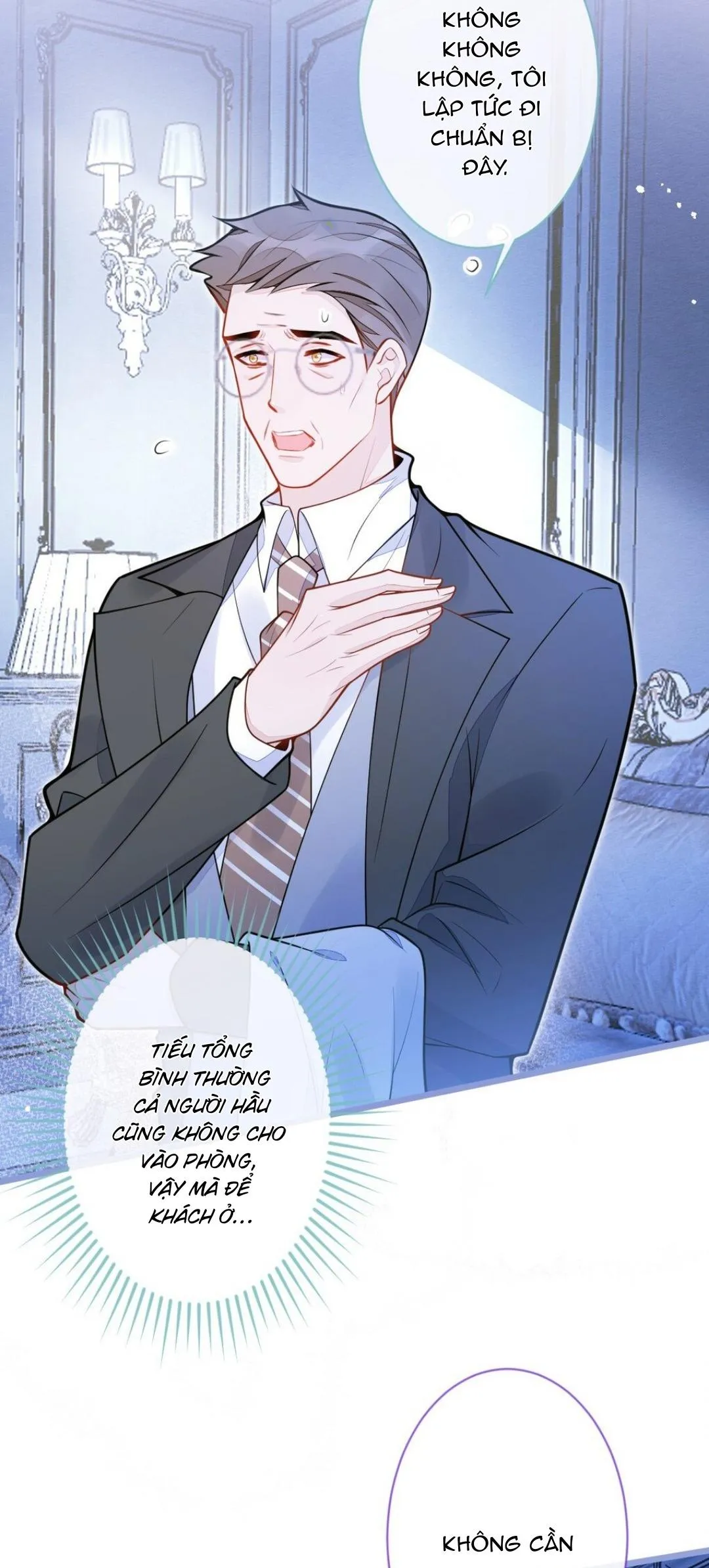 Sói Báo Ơn (END) Chapter 11 Trang 34