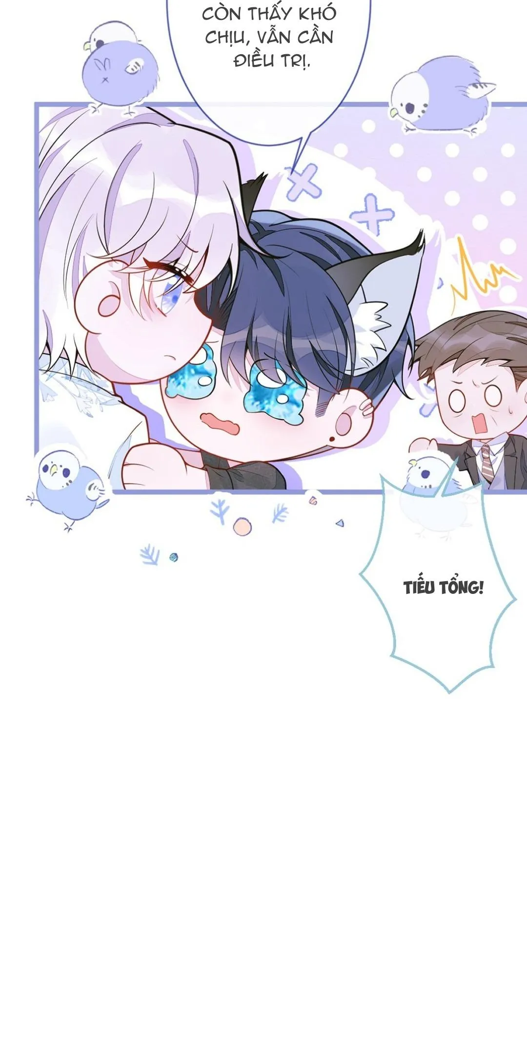 Sói Báo Ơn (END) Chapter 11 Trang 40