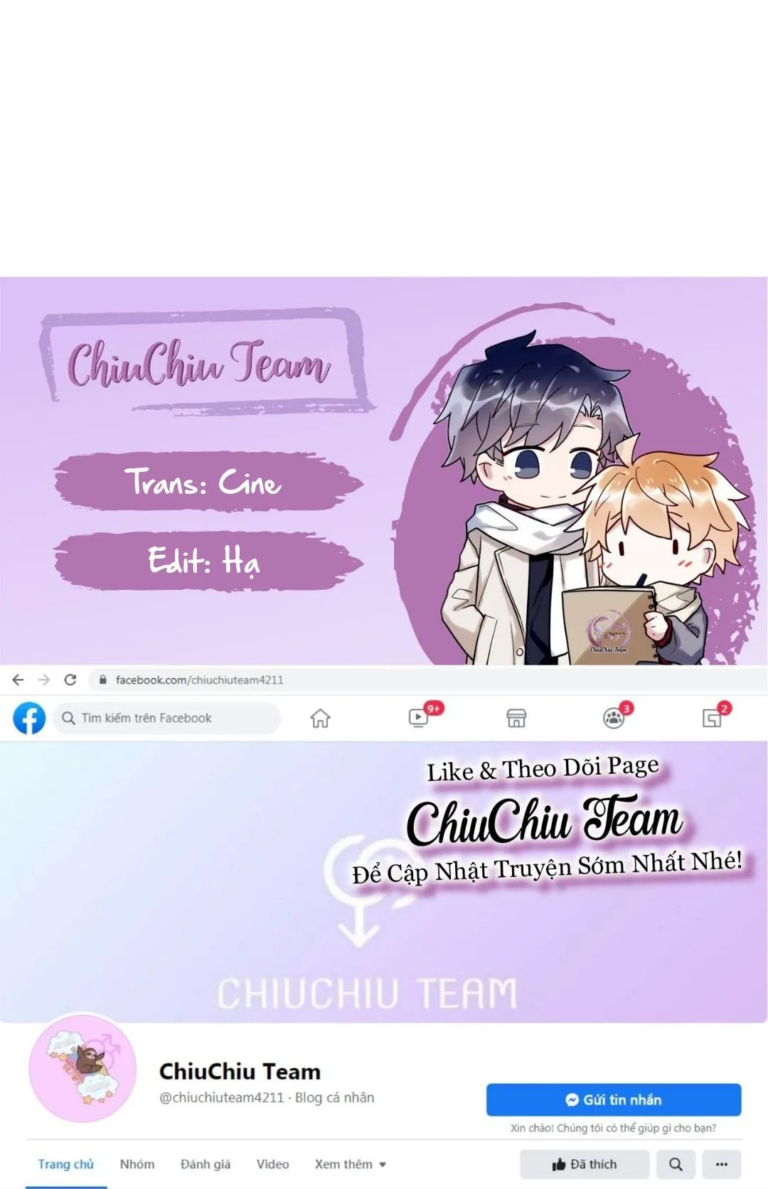 Sói Báo Ơn (END) Chapter 11 Trang 41