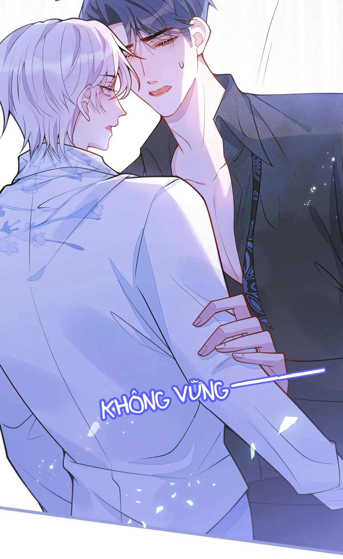 Sói Báo Ơn (END) Chapter 12 Trang 3