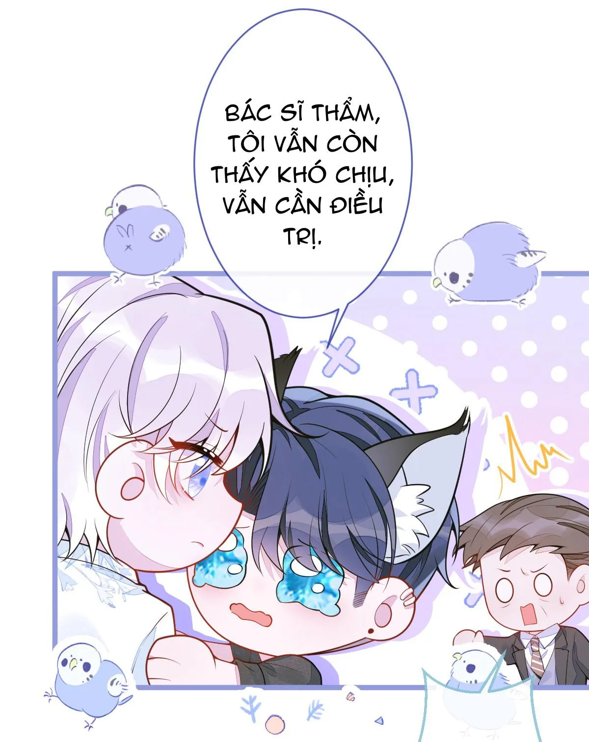 Sói Báo Ơn (END) Chapter 12 Trang 4