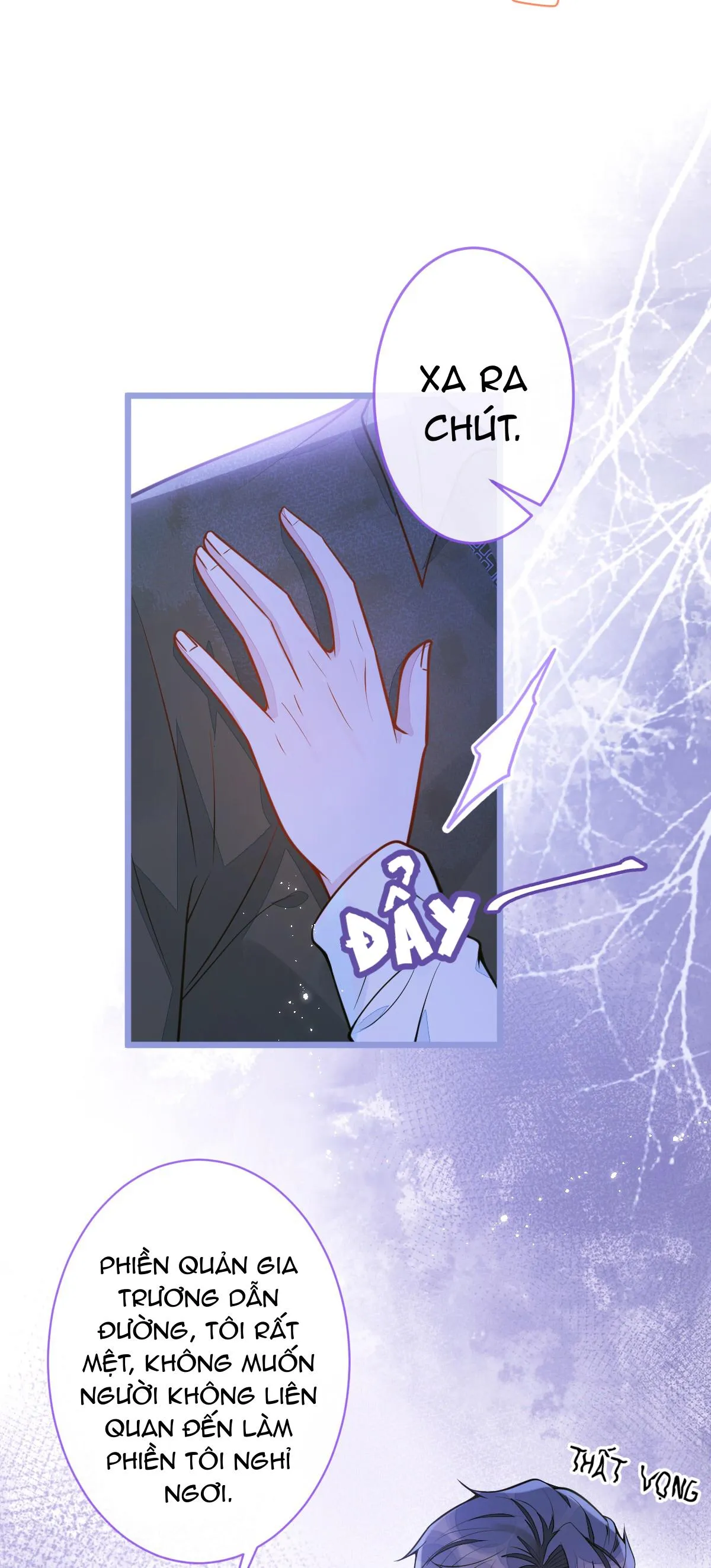 Sói Báo Ơn (END) Chapter 12 Trang 8