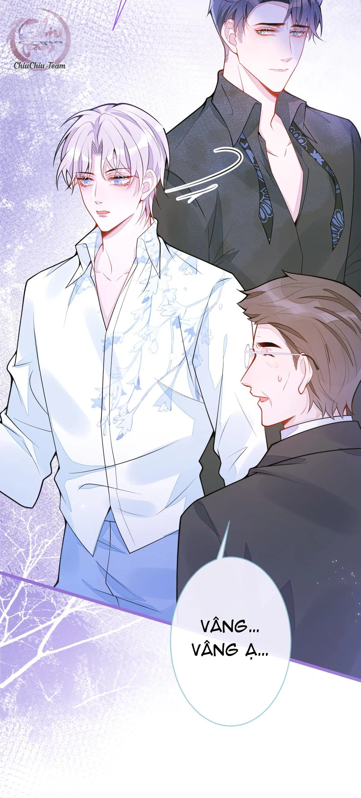 Sói Báo Ơn (END) Chapter 12 Trang 9