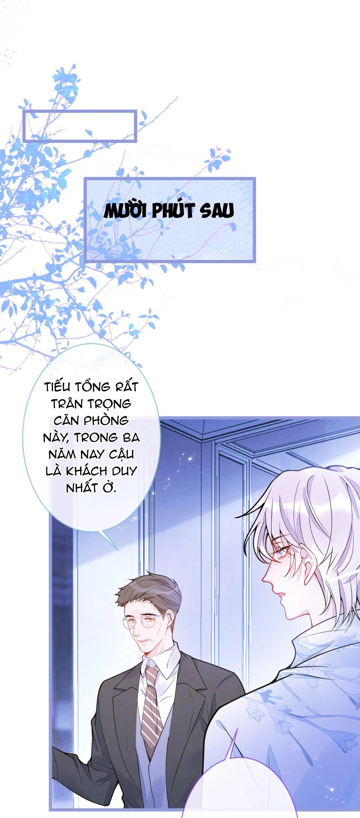 Sói Báo Ơn (END) Chapter 12 Trang 10