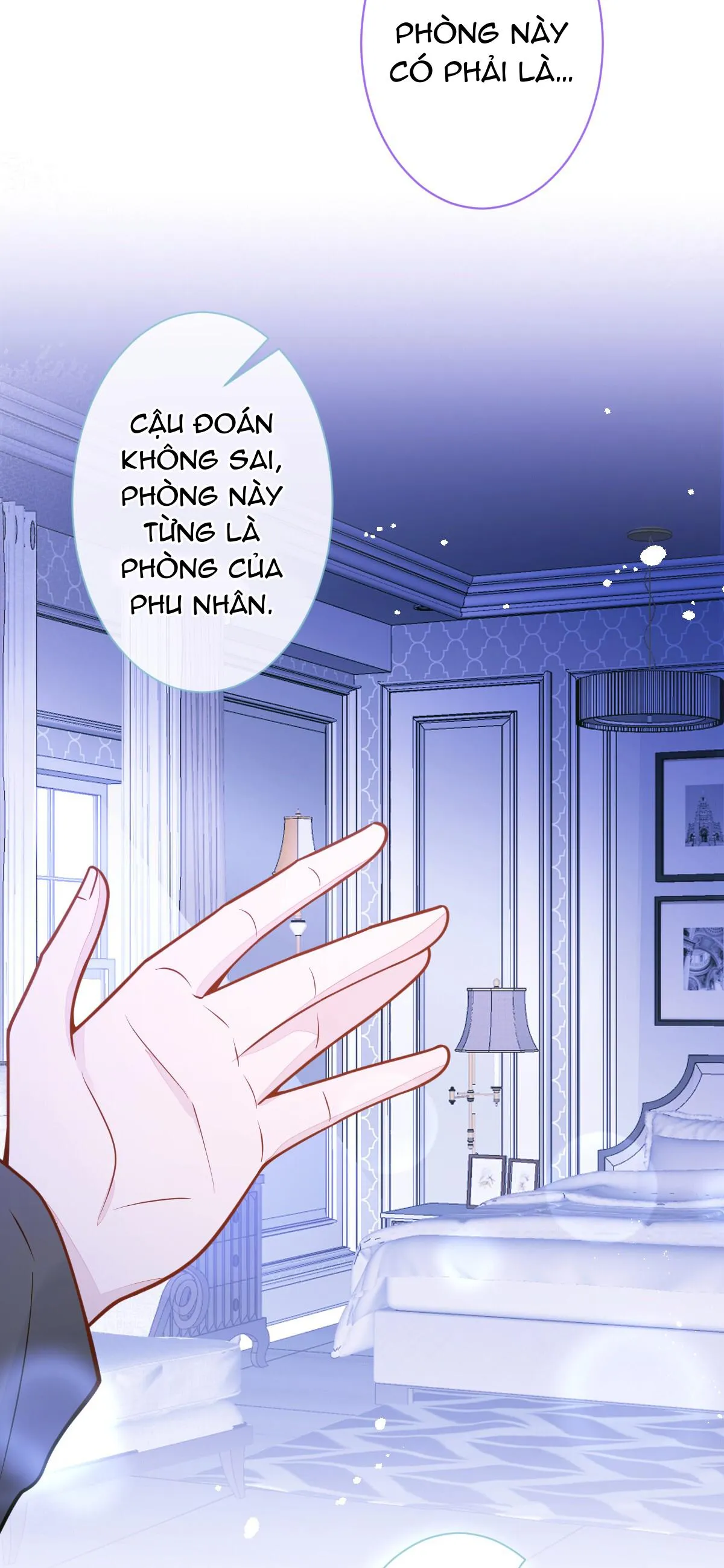 Sói Báo Ơn (END) Chapter 12 Trang 11