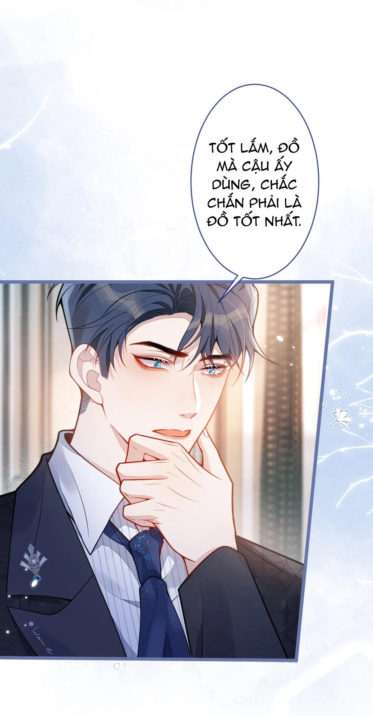 Sói Báo Ơn (END) Chapter 12 Trang 20