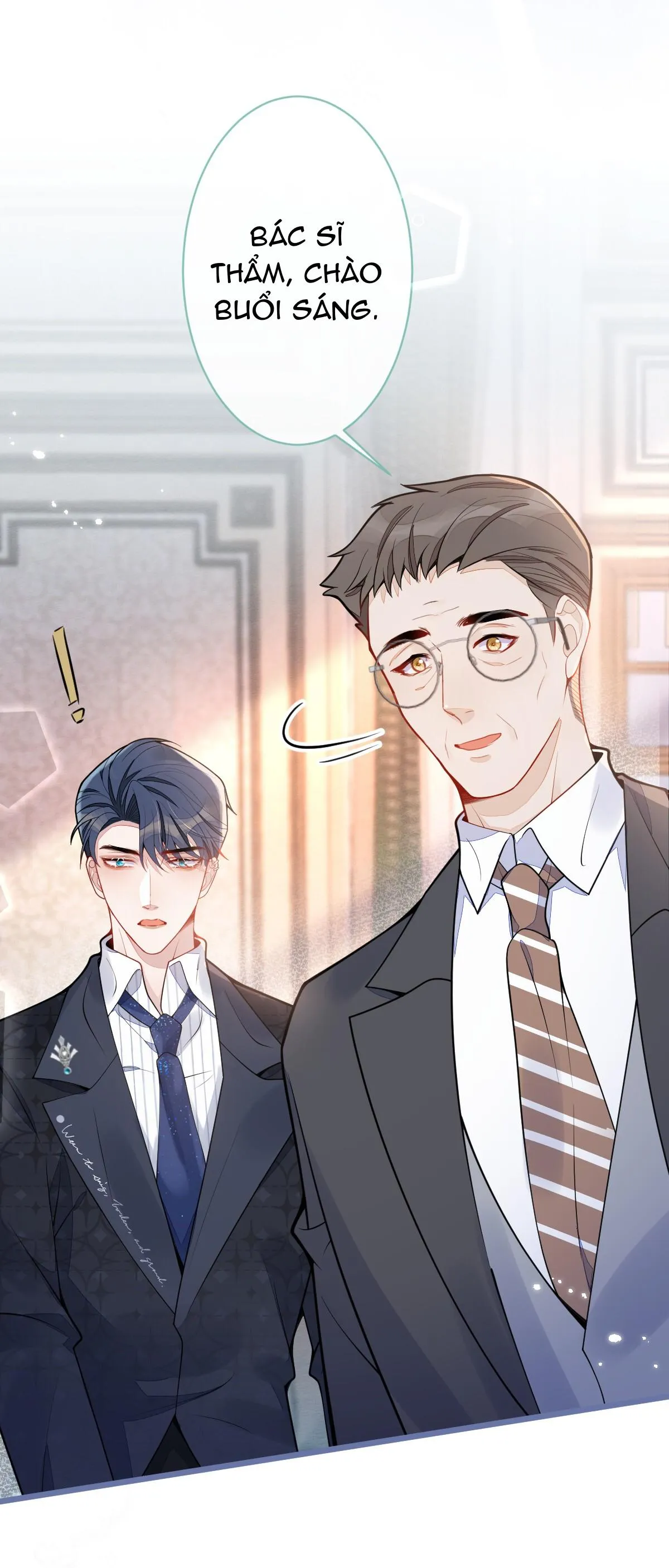 Sói Báo Ơn (END) Chapter 12 Trang 21