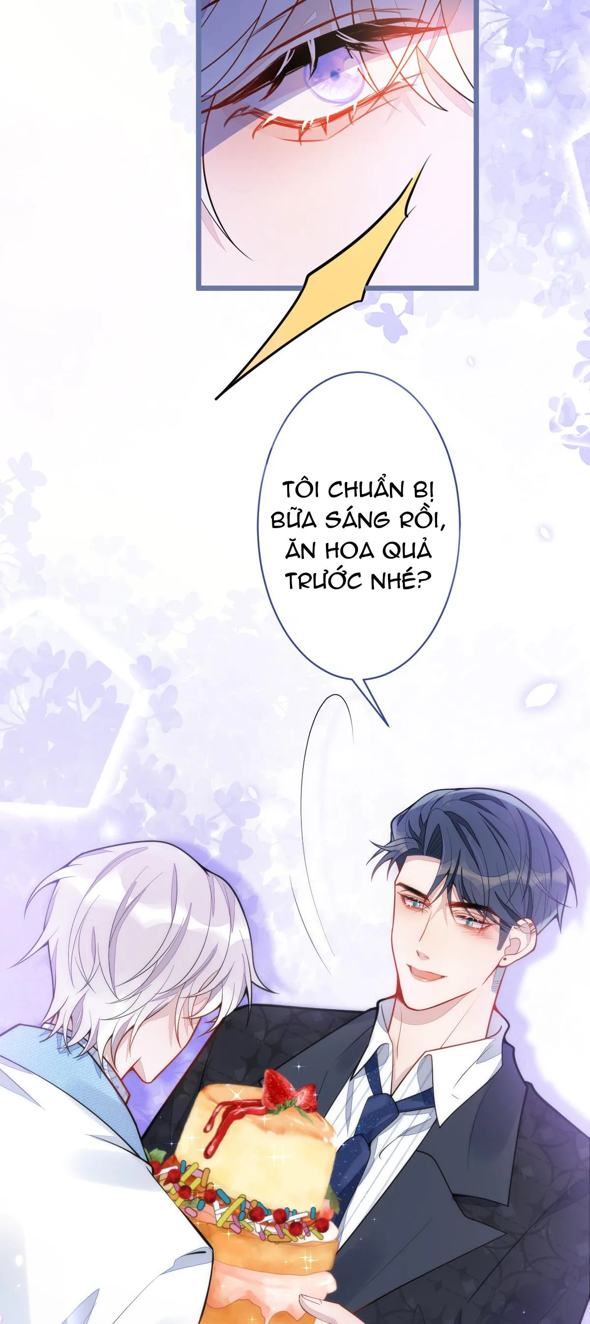 Sói Báo Ơn (END) Chapter 12 Trang 23