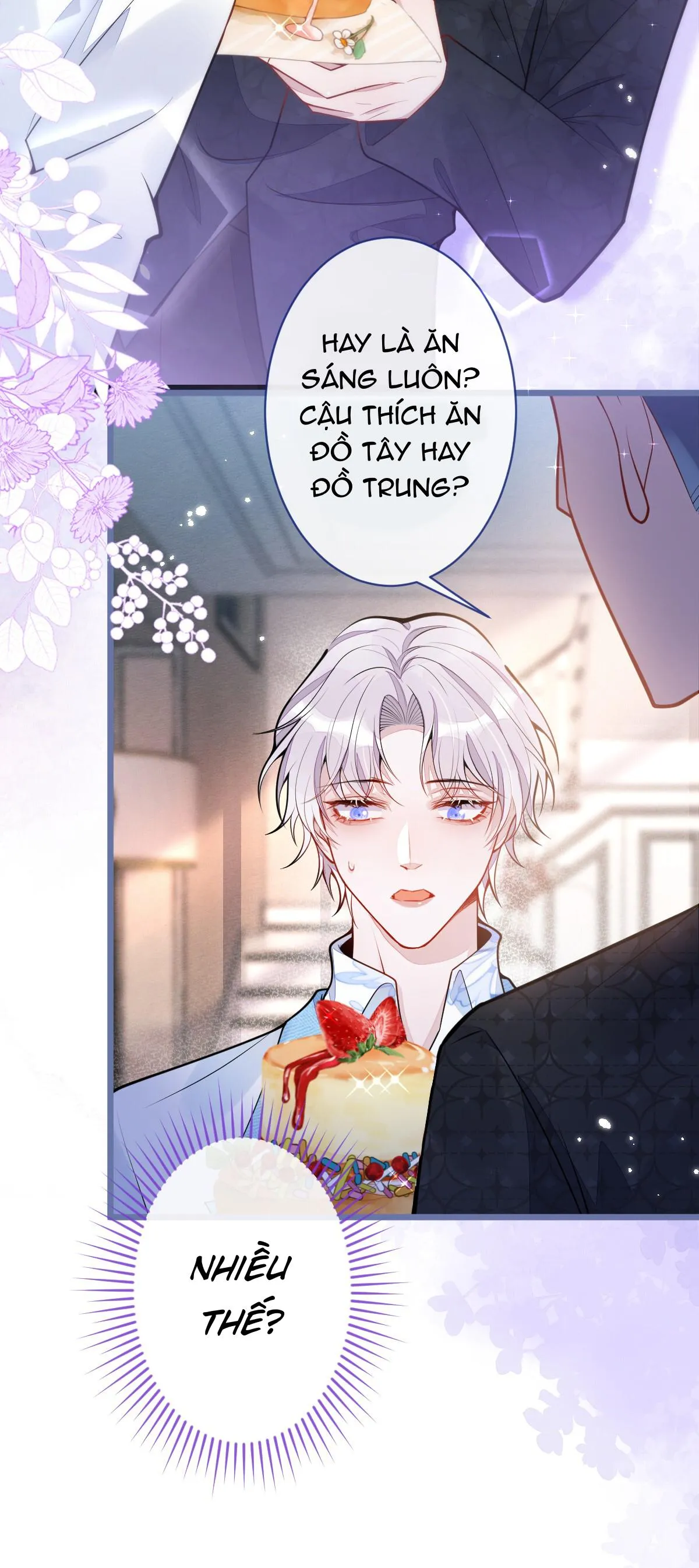 Sói Báo Ơn (END) Chapter 12 Trang 24