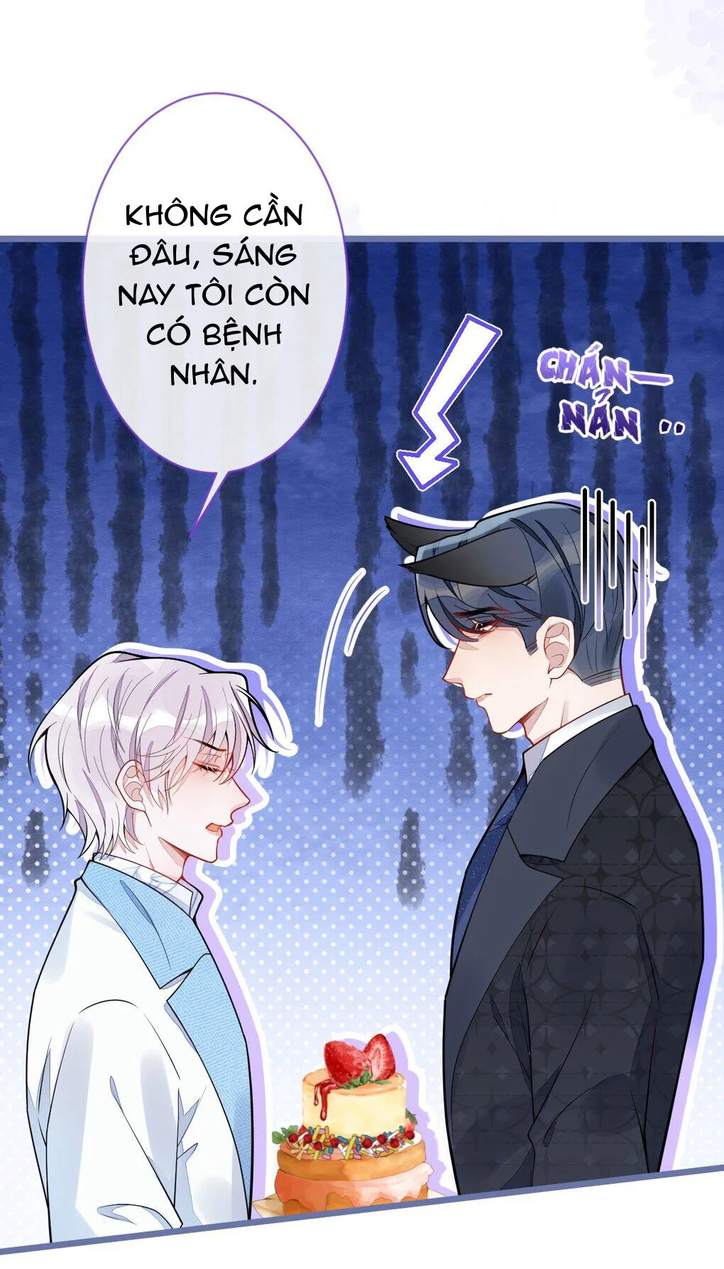 Sói Báo Ơn (END) Chapter 12 Trang 25