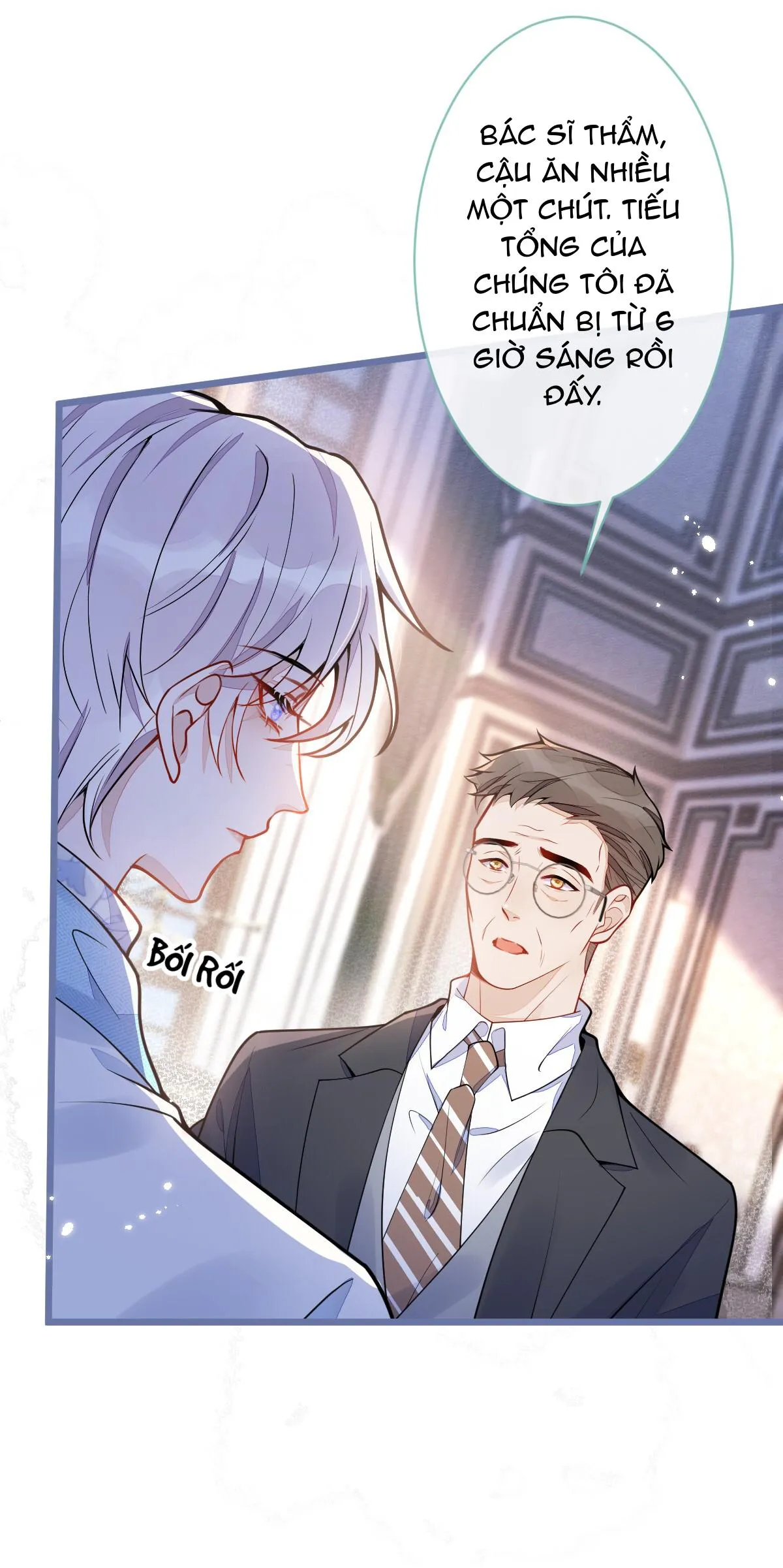 Sói Báo Ơn (END) Chapter 12 Trang 26