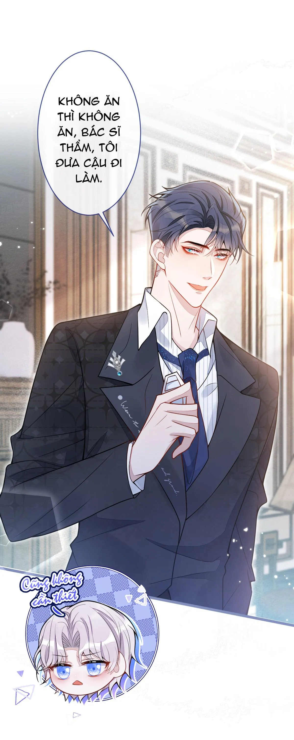 Sói Báo Ơn (END) Chapter 12 Trang 27