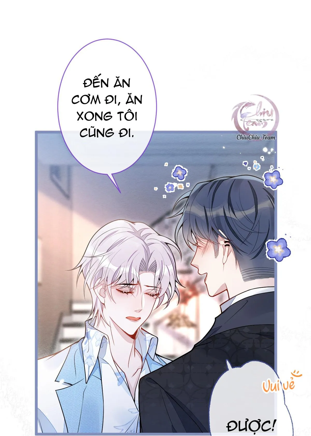 Sói Báo Ơn (END) Chapter 12 Trang 28