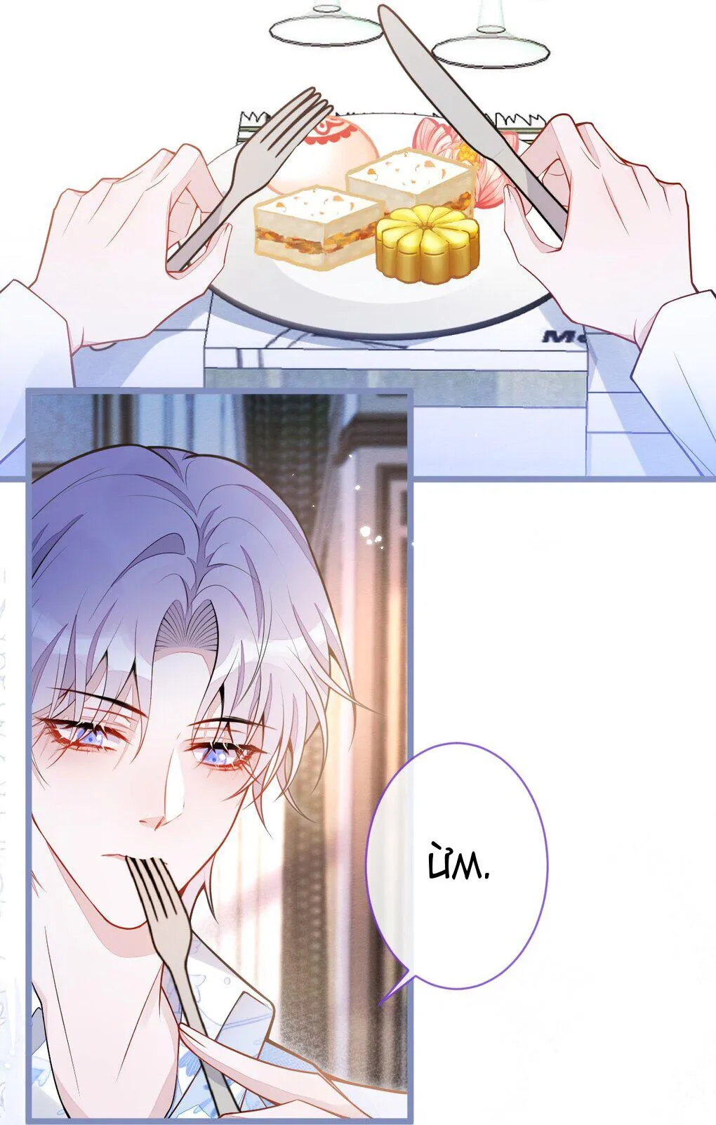 Sói Báo Ơn (END) Chapter 12 Trang 30