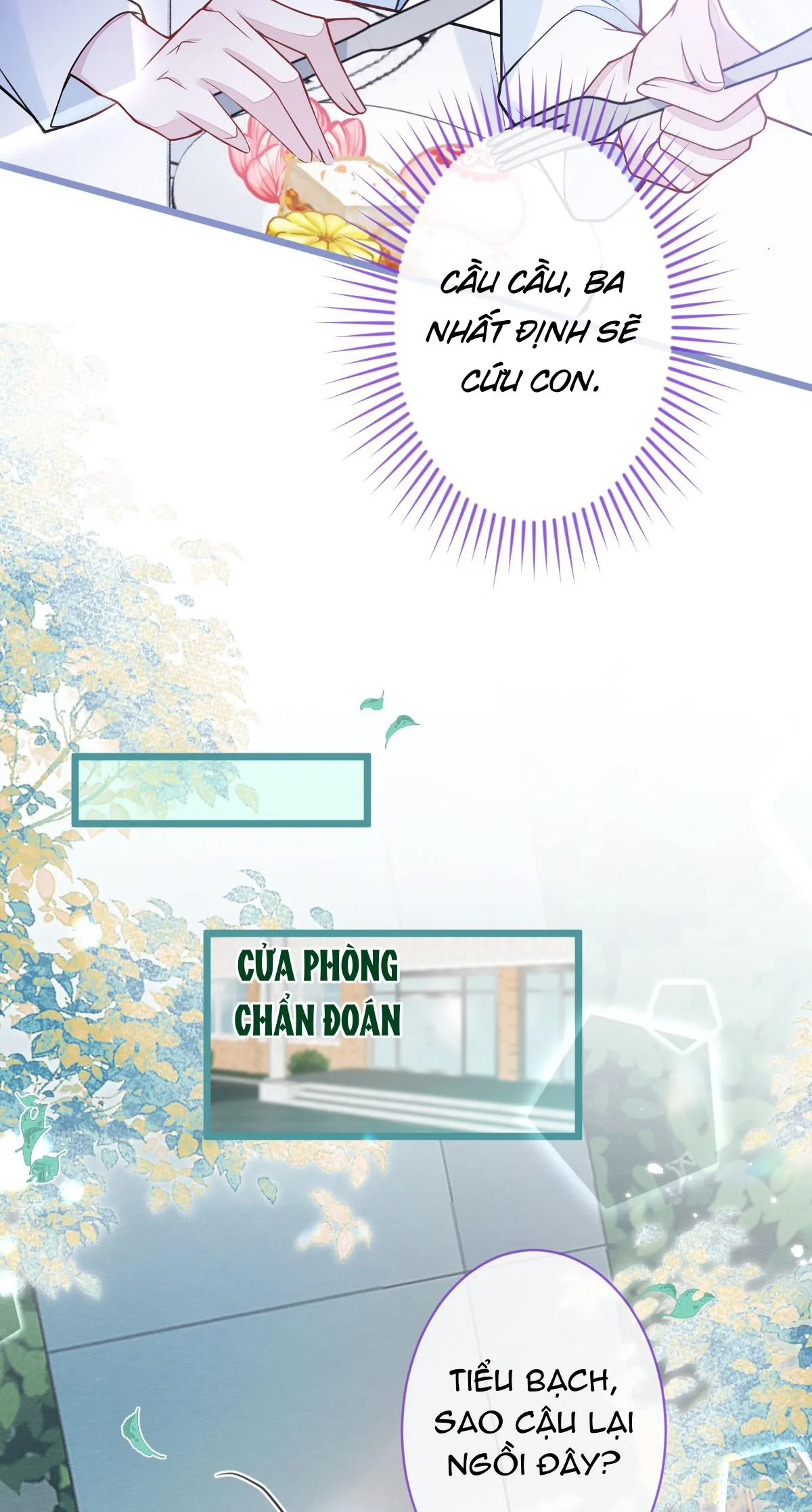 Sói Báo Ơn (END) Chapter 12 Trang 32