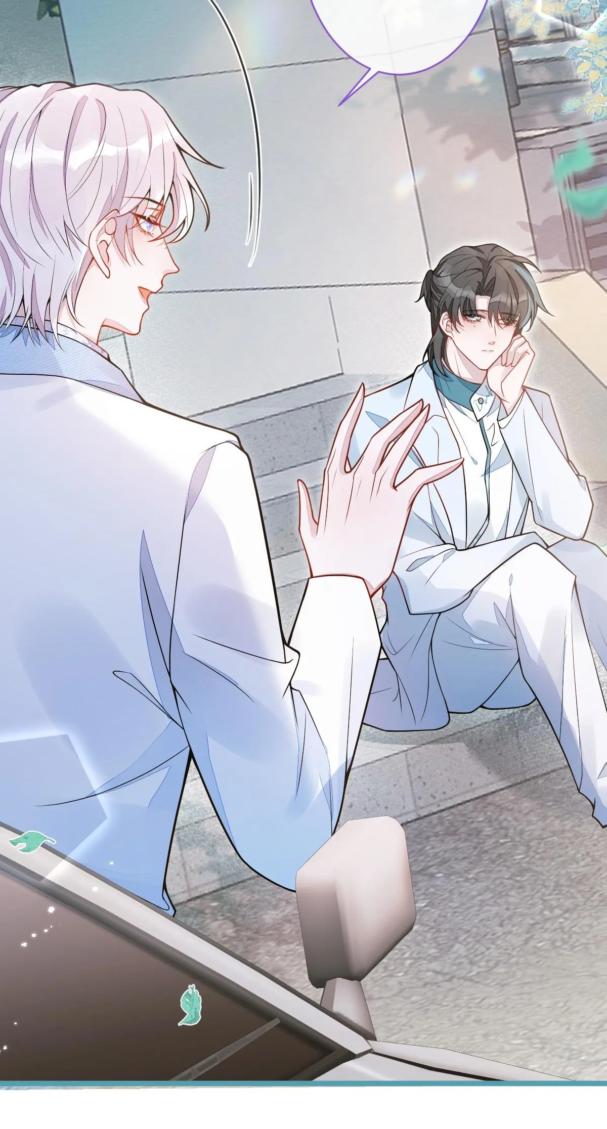 Sói Báo Ơn (END) Chapter 12 Trang 33