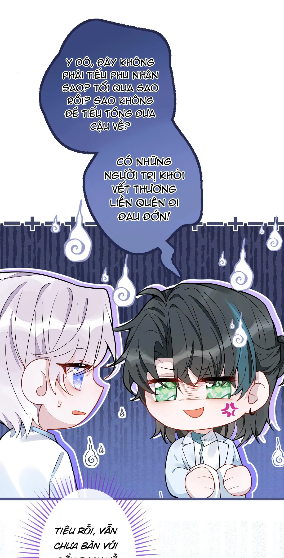 Sói Báo Ơn (END) Chapter 12 Trang 34