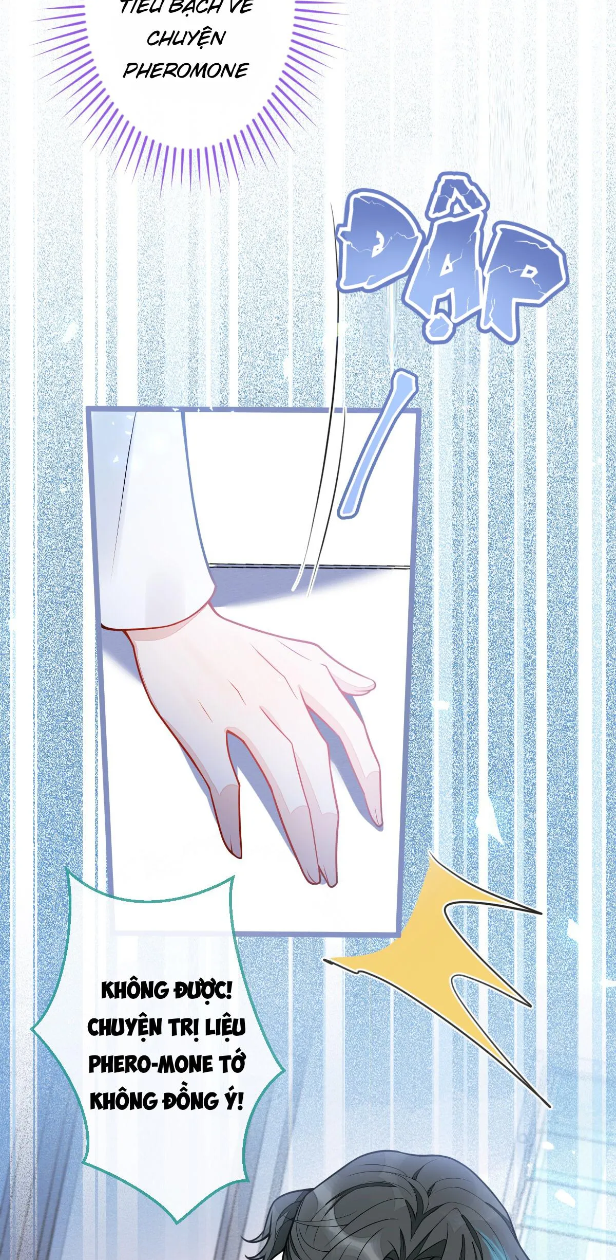 Sói Báo Ơn (END) Chapter 12 Trang 35