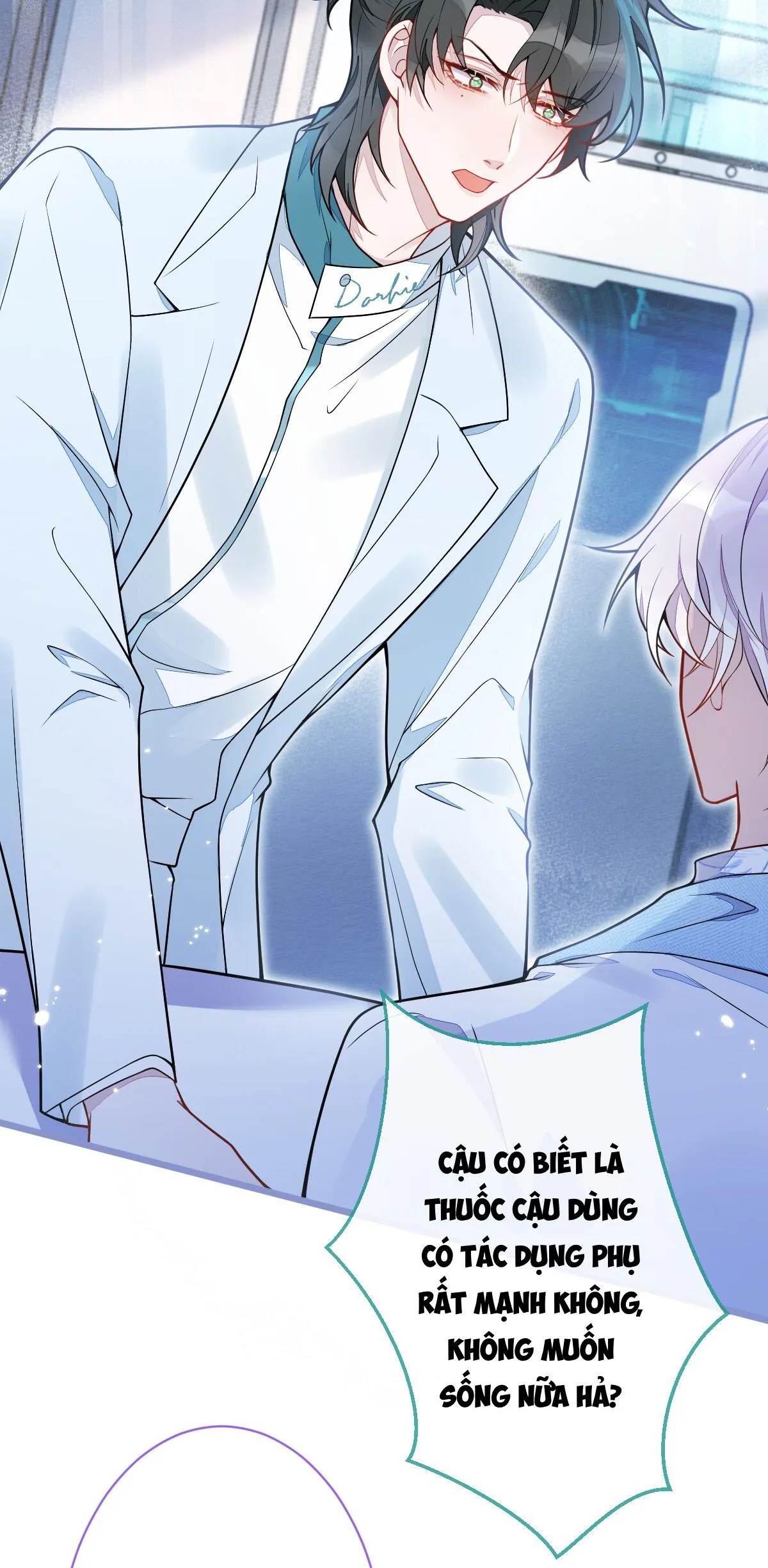 Sói Báo Ơn (END) Chapter 12 Trang 36