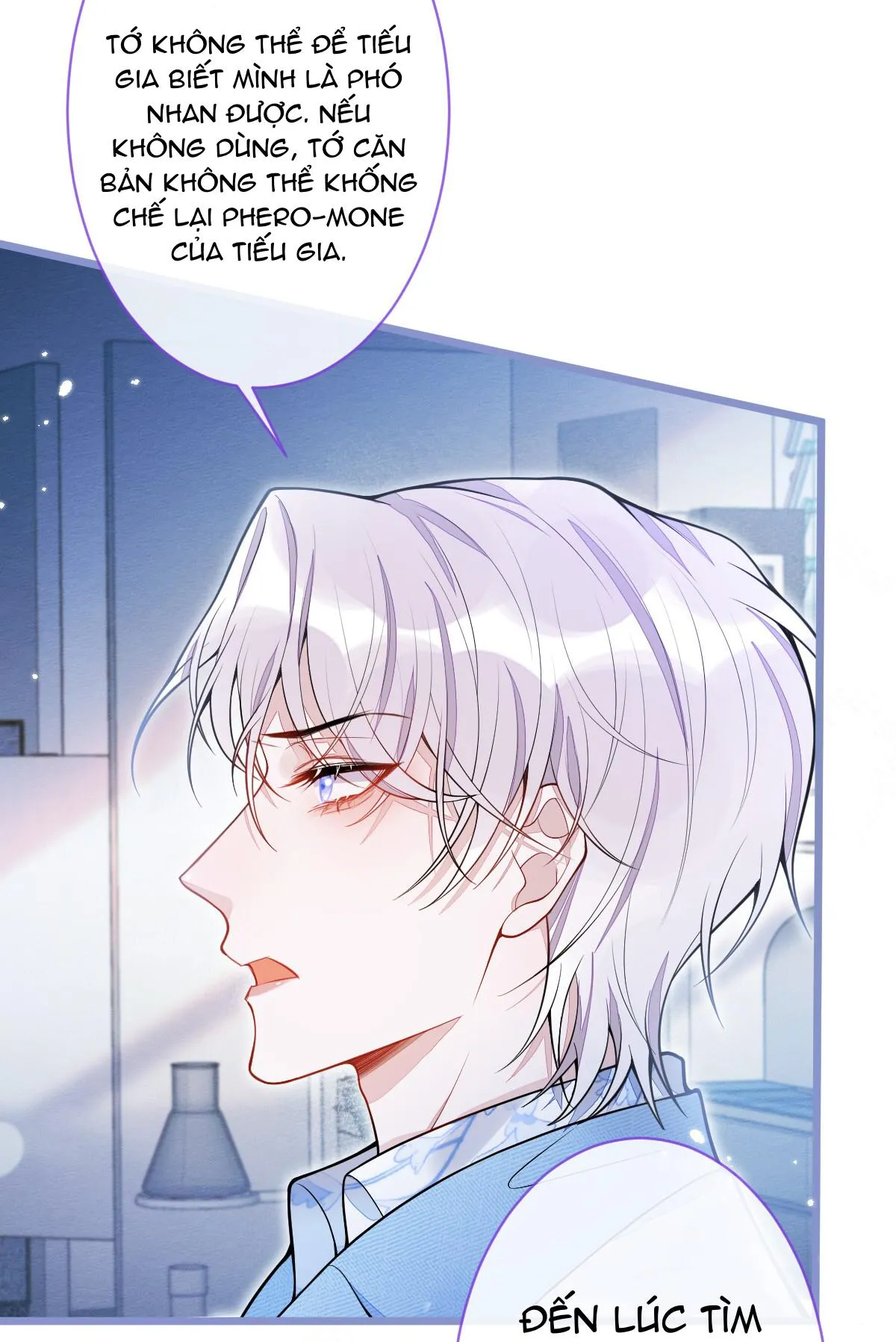 Sói Báo Ơn (END) Chapter 12 Trang 37