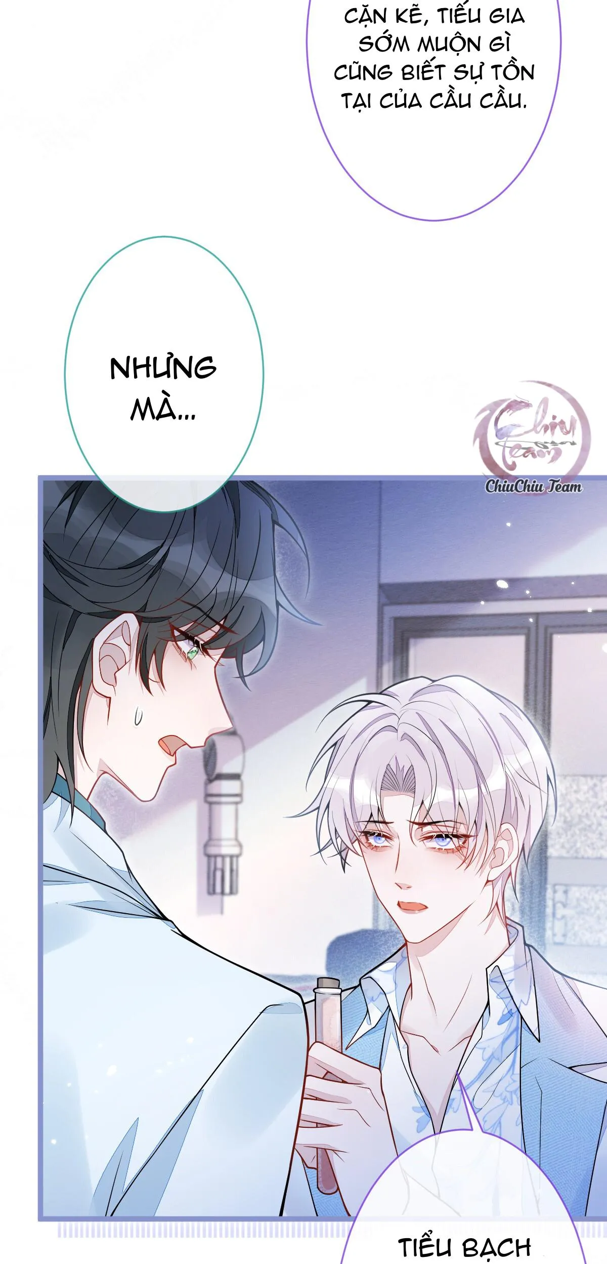 Sói Báo Ơn (END) Chapter 12 Trang 38