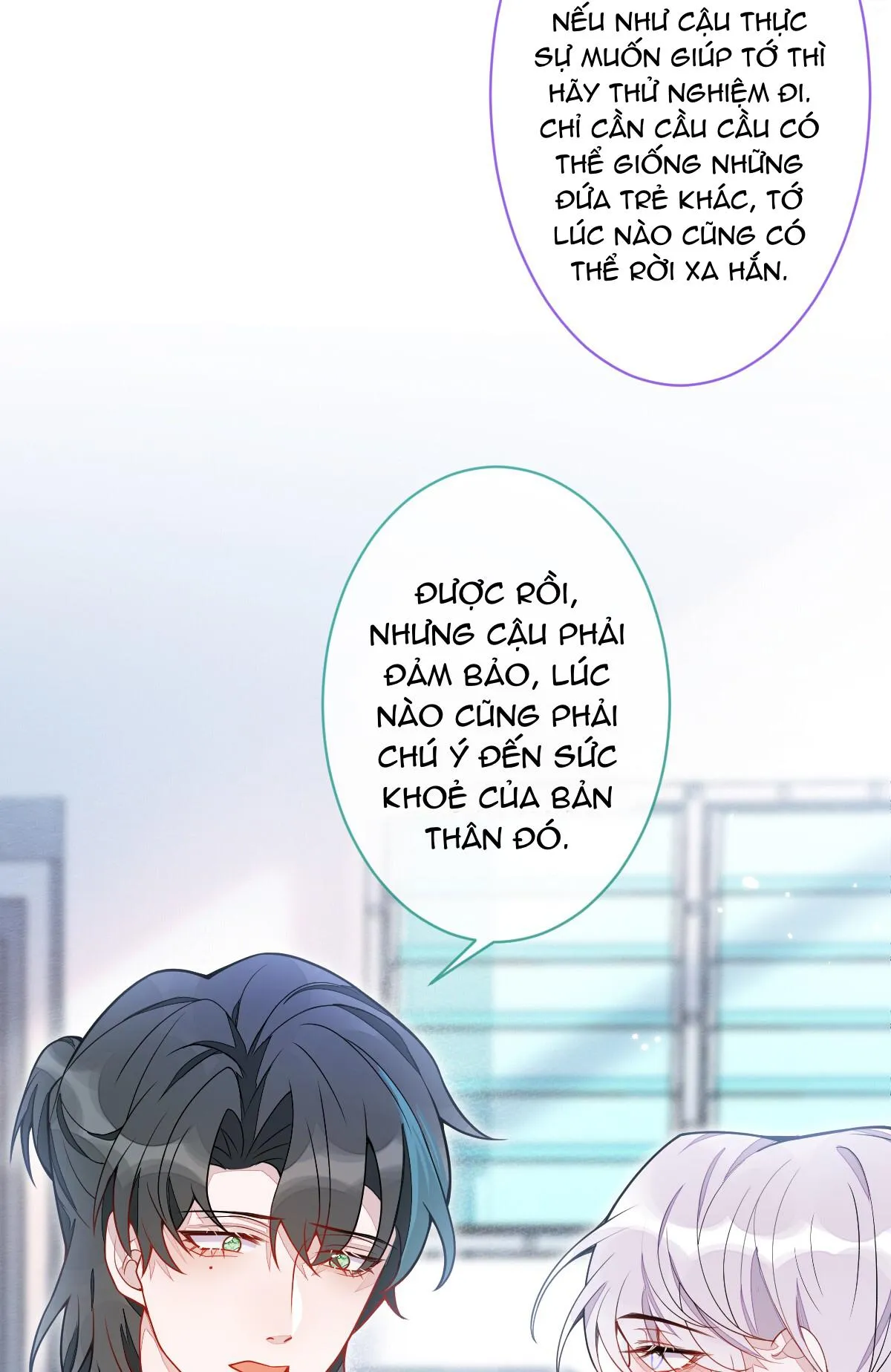 Sói Báo Ơn (END) Chapter 12 Trang 39