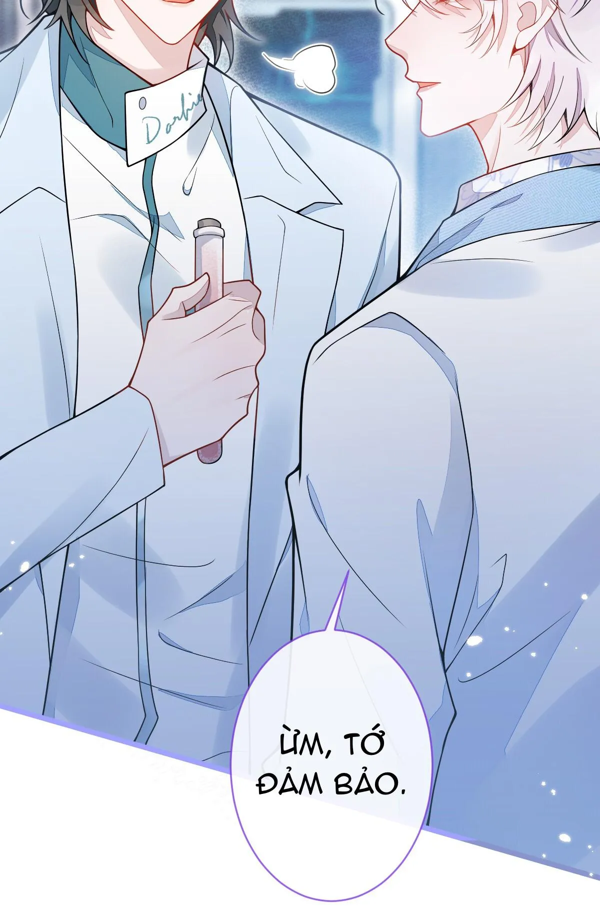 Sói Báo Ơn (END) Chapter 12 Trang 40