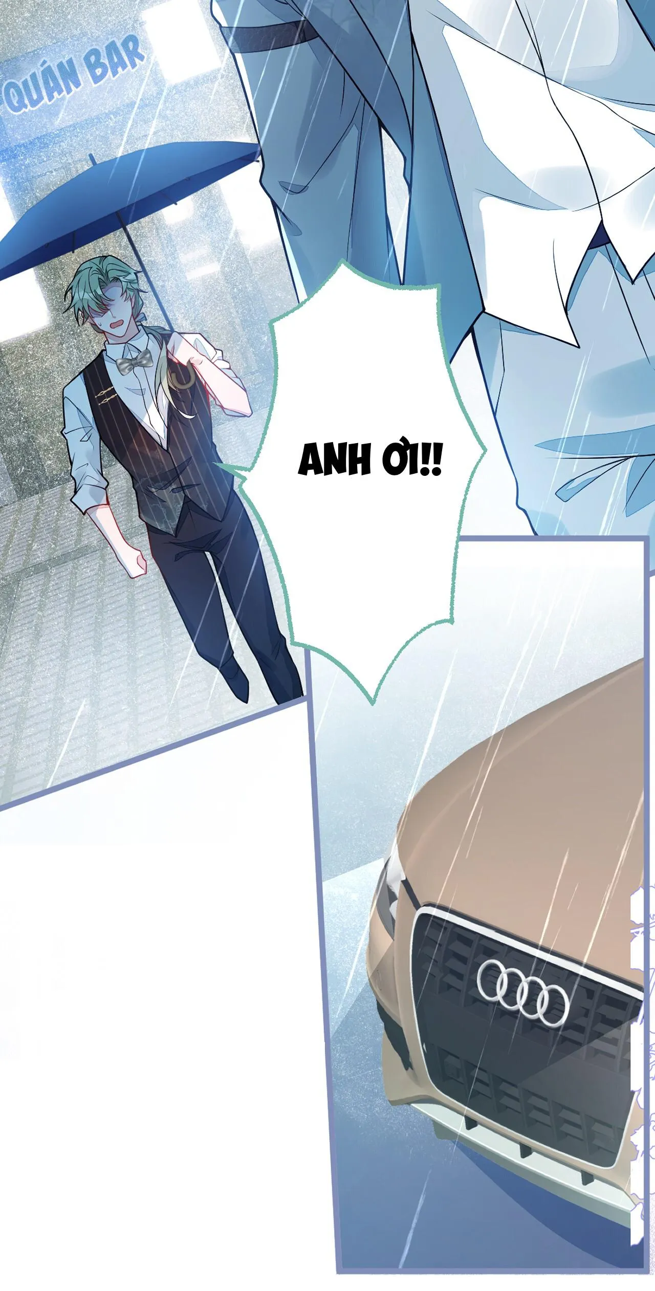 Sói Báo Ơn (END) Chapter 12 Trang 43