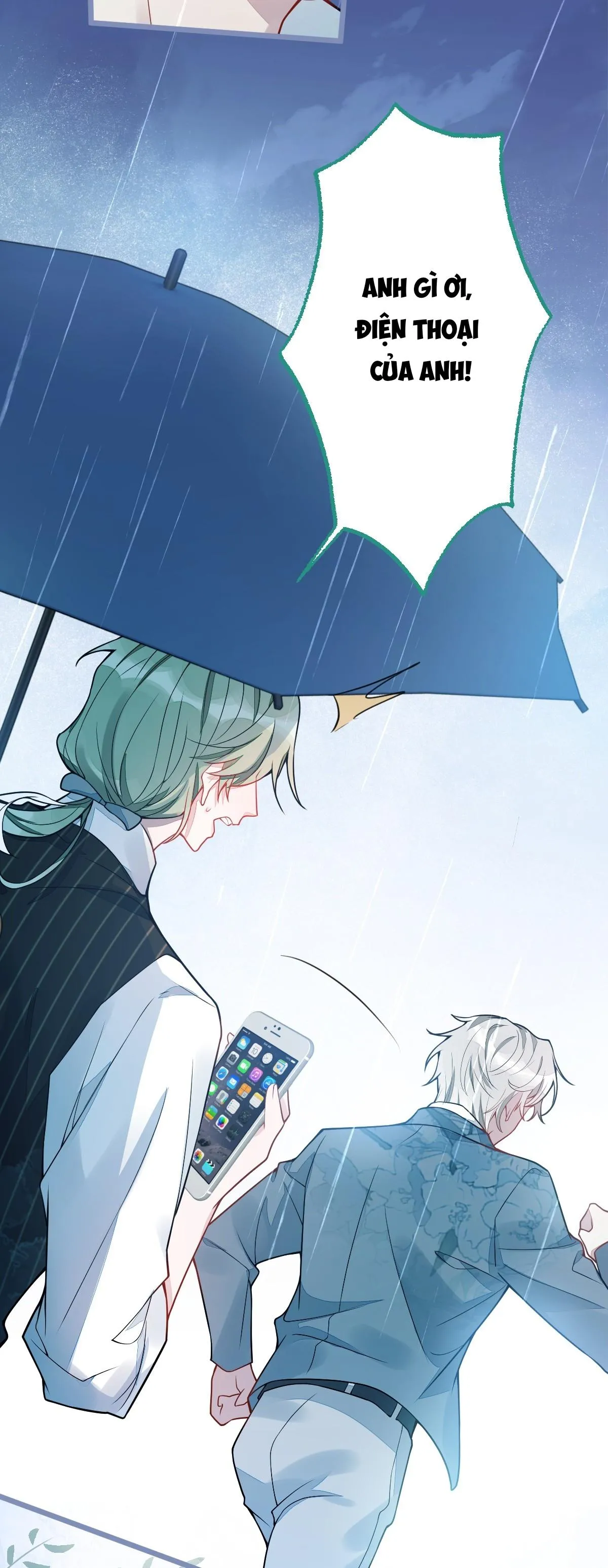 Sói Báo Ơn (END) Chapter 13 Trang 5