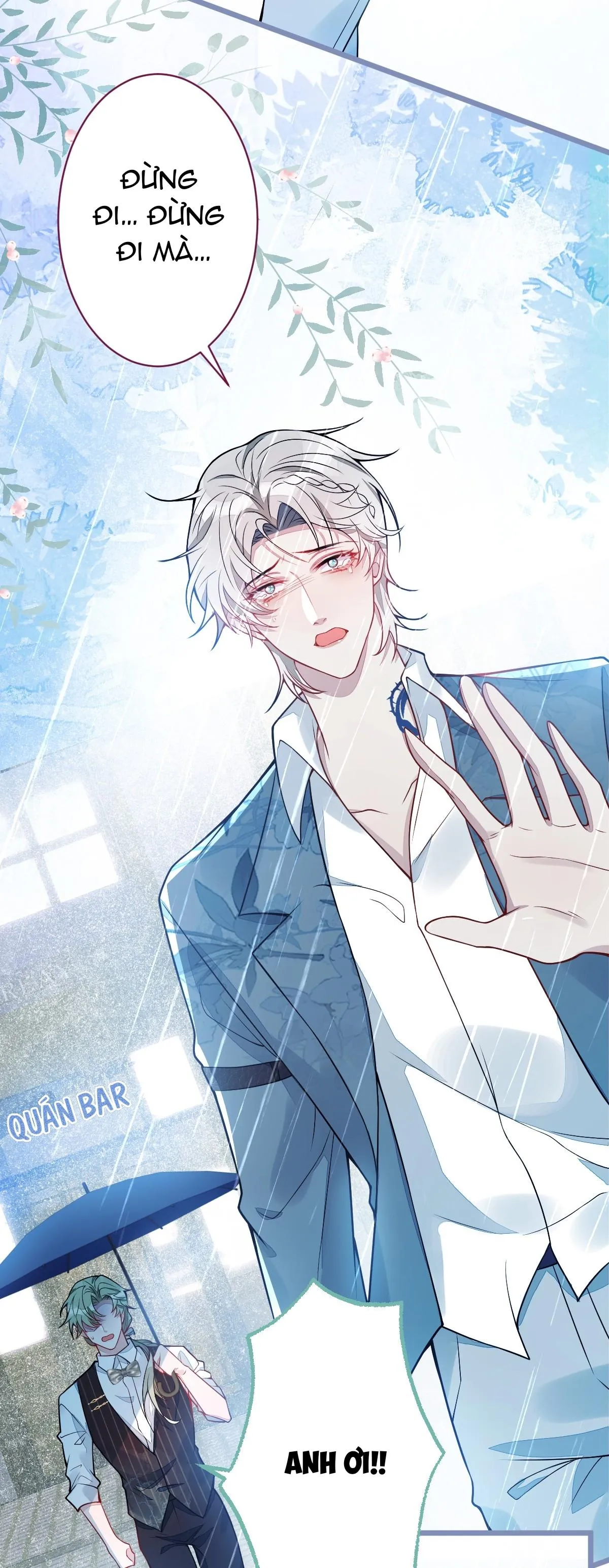 Sói Báo Ơn (END) Chapter 13 Trang 6