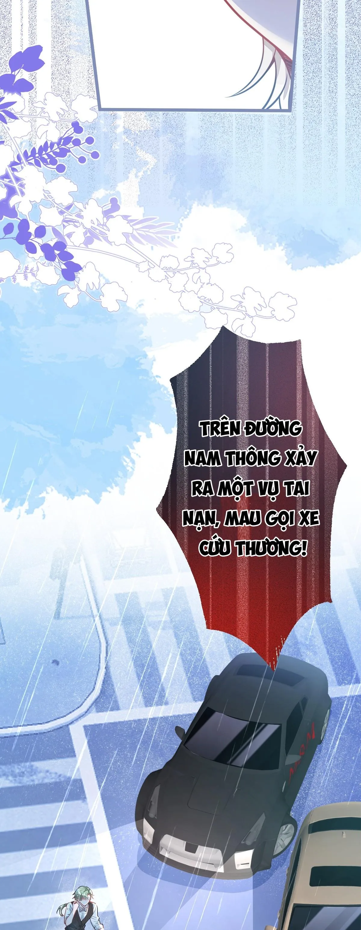 Sói Báo Ơn (END) Chapter 13 Trang 8