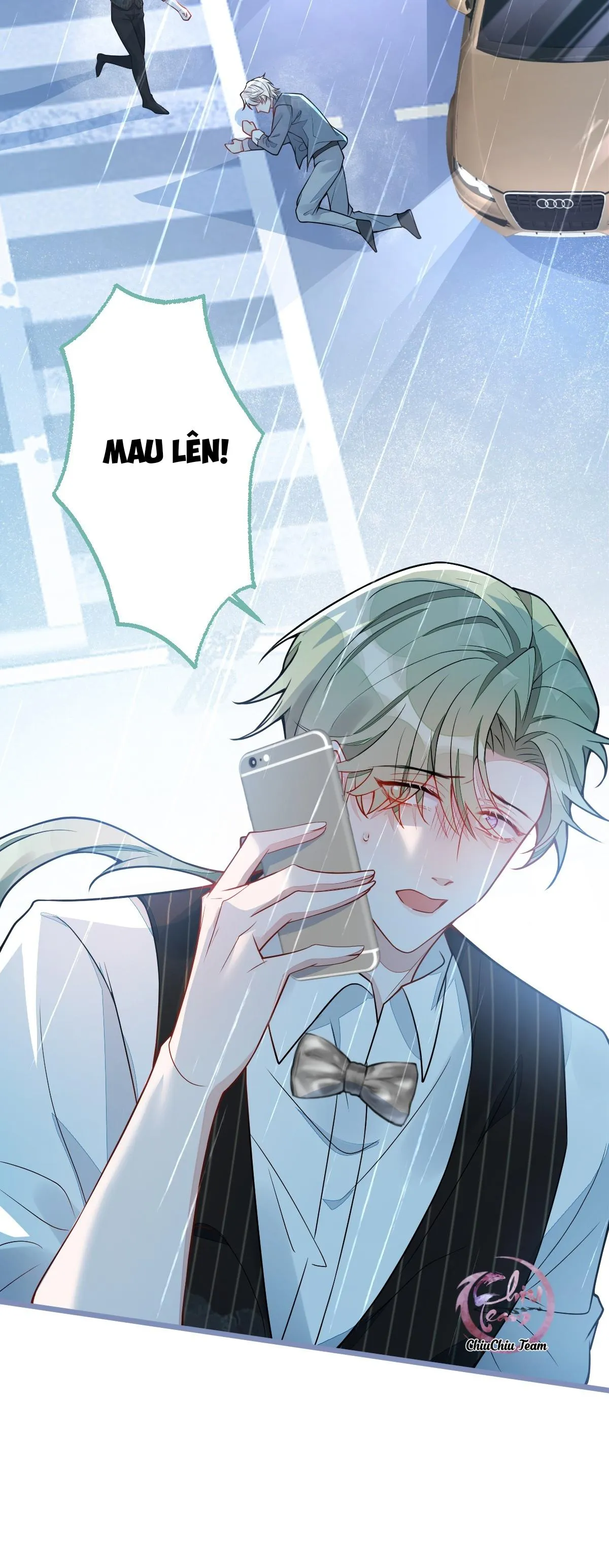 Sói Báo Ơn (END) Chapter 13 Trang 9