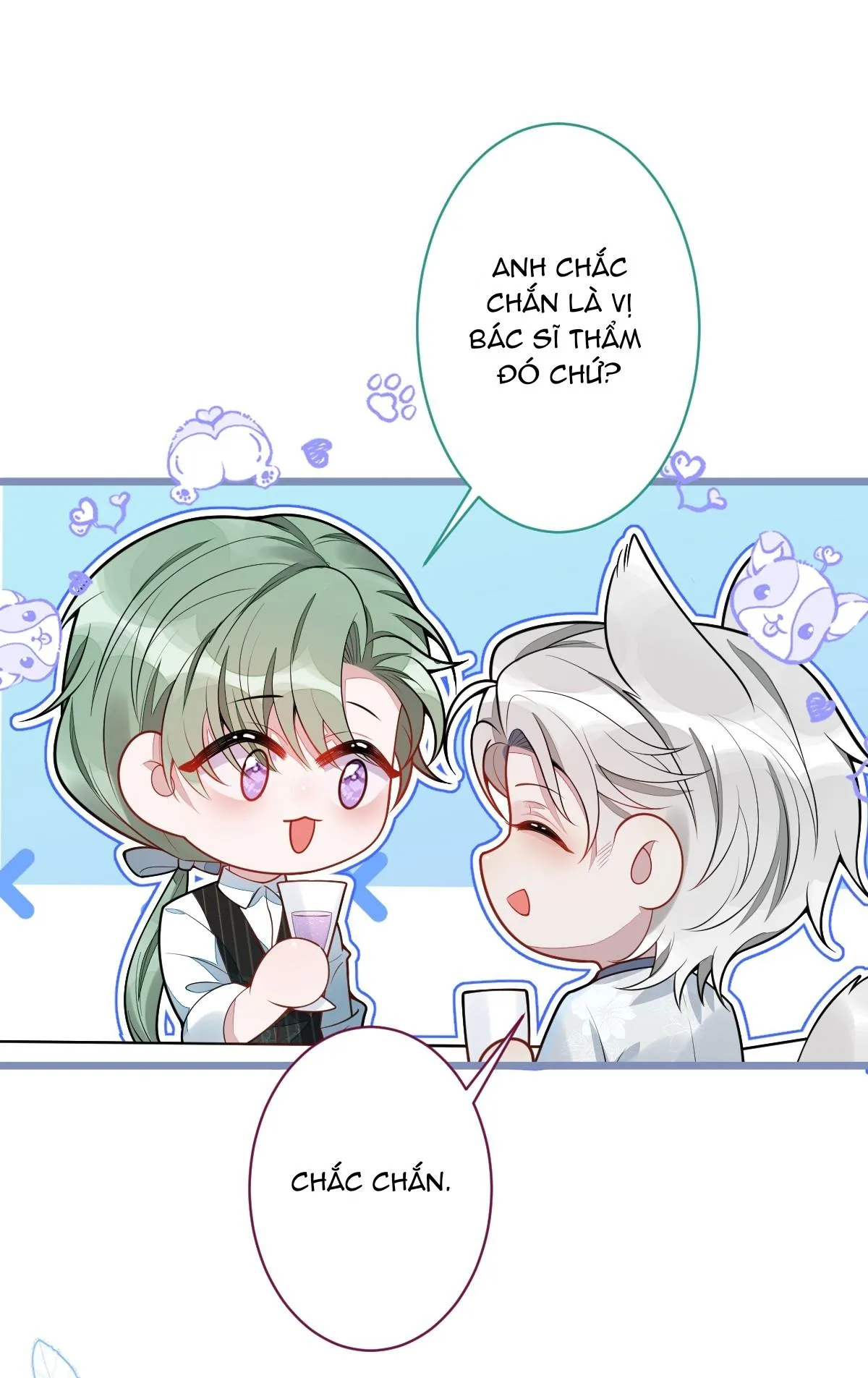 Sói Báo Ơn (END) Chapter 13 Trang 13