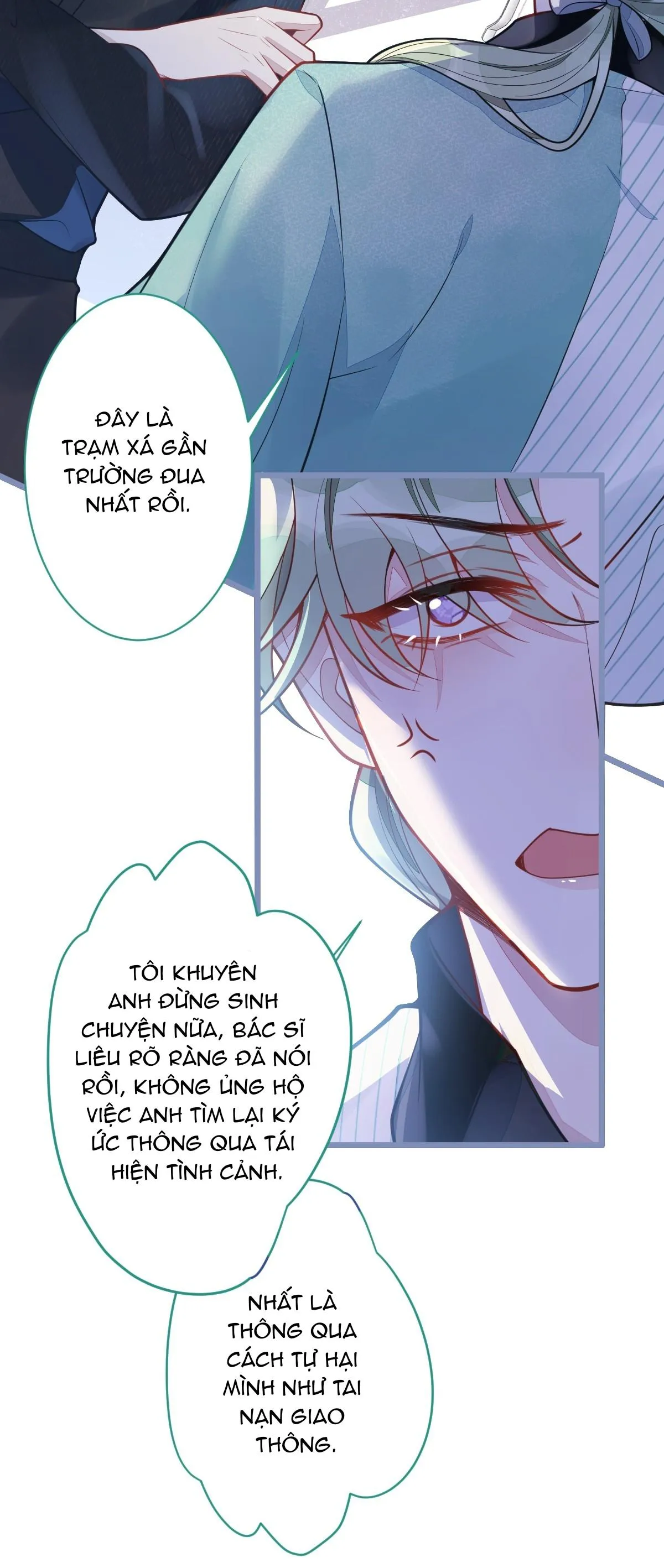 Sói Báo Ơn (END) Chapter 13 Trang 15