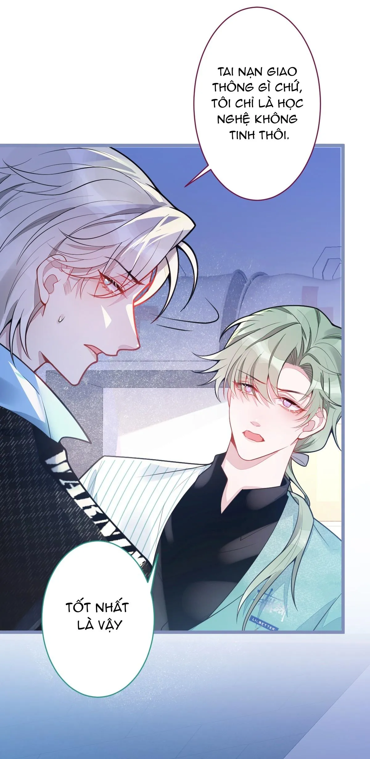 Sói Báo Ơn (END) Chapter 13 Trang 16