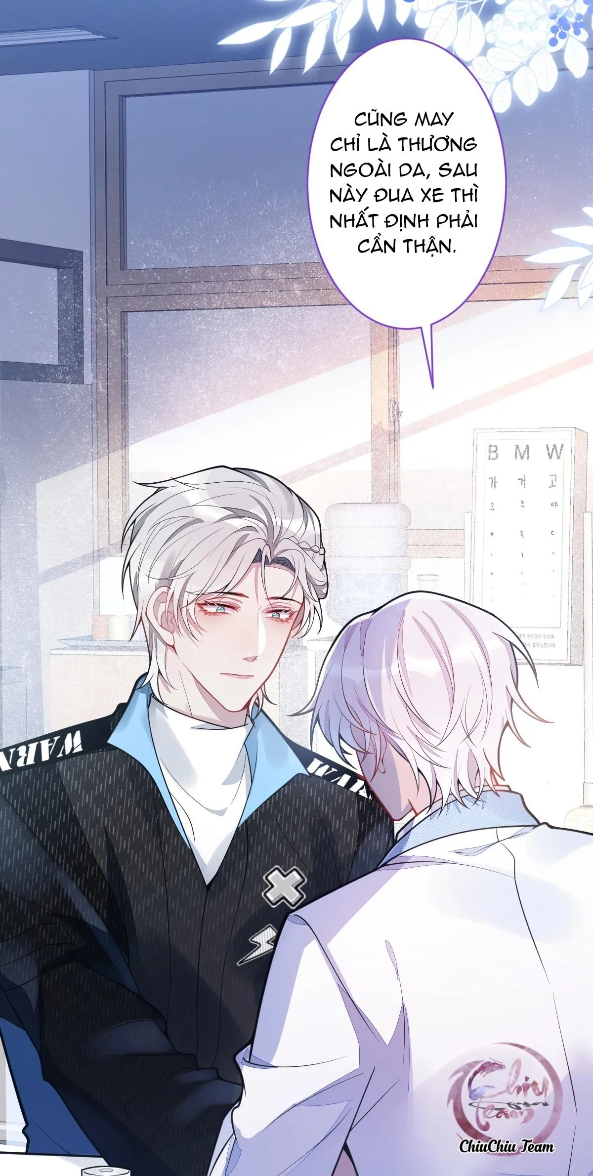 Sói Báo Ơn (END) Chapter 13 Trang 19