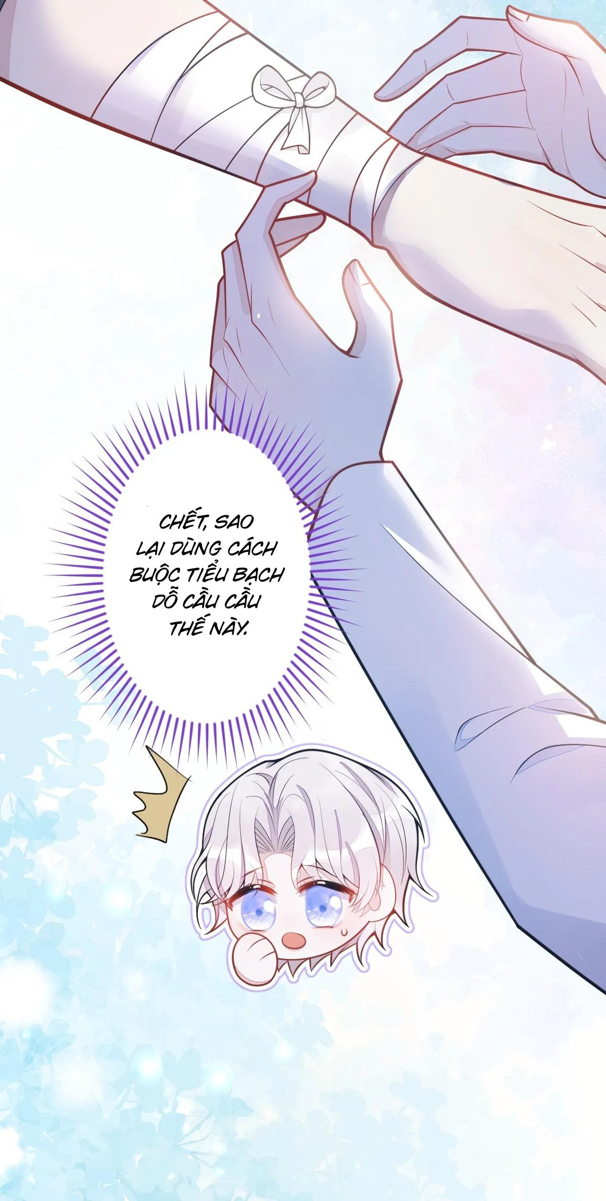 Sói Báo Ơn (END) Chapter 13 Trang 21