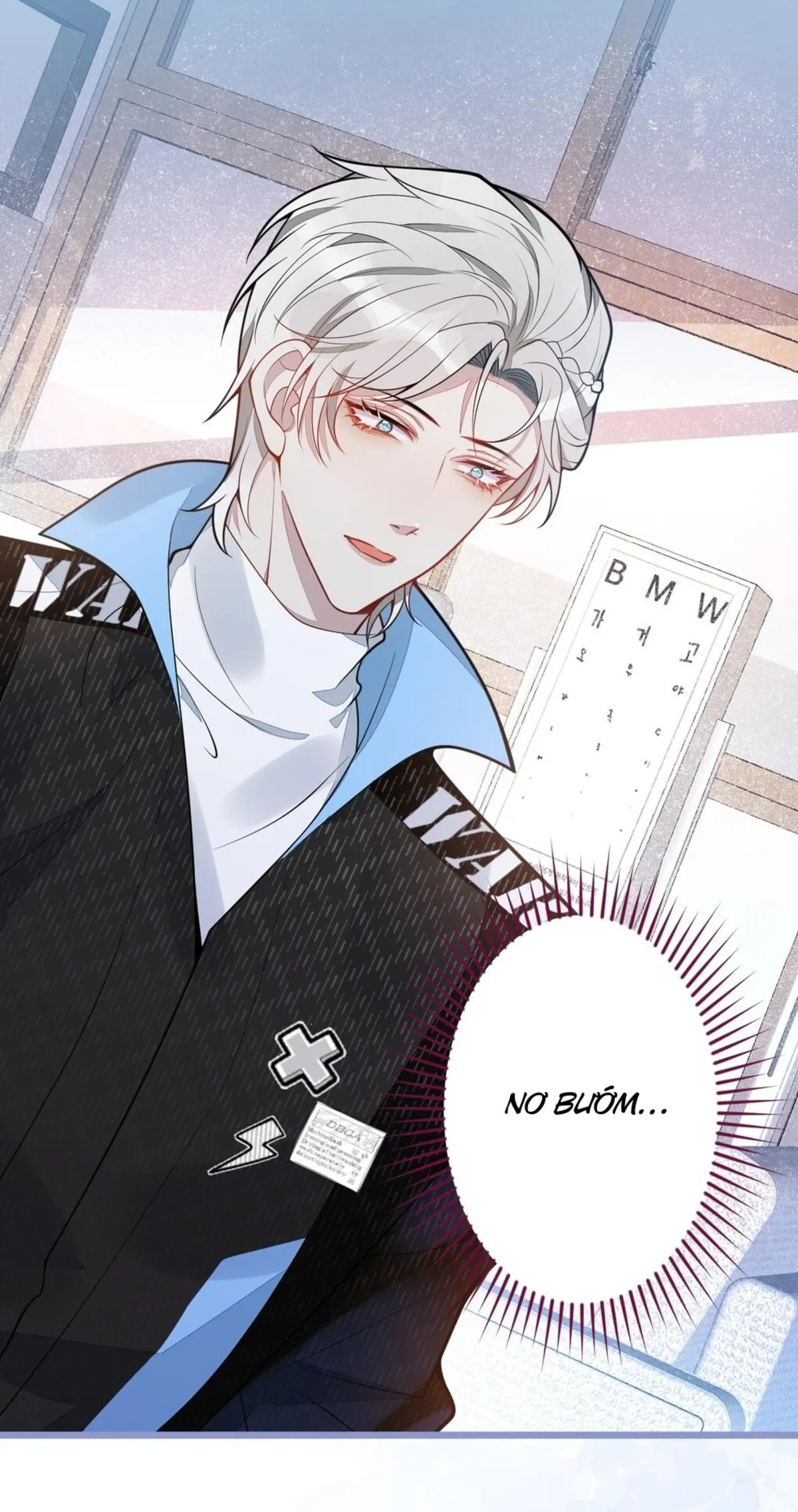 Sói Báo Ơn (END) Chapter 13 Trang 23