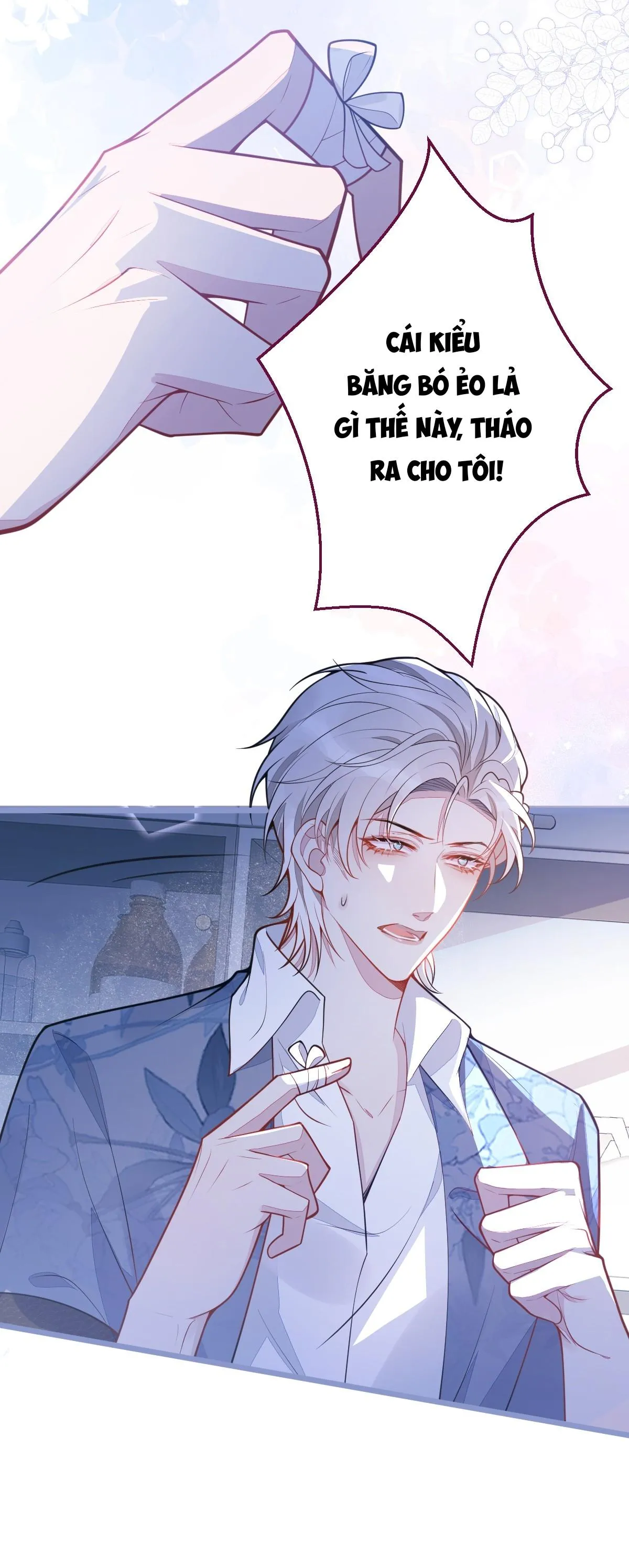 Sói Báo Ơn (END) Chapter 13 Trang 26