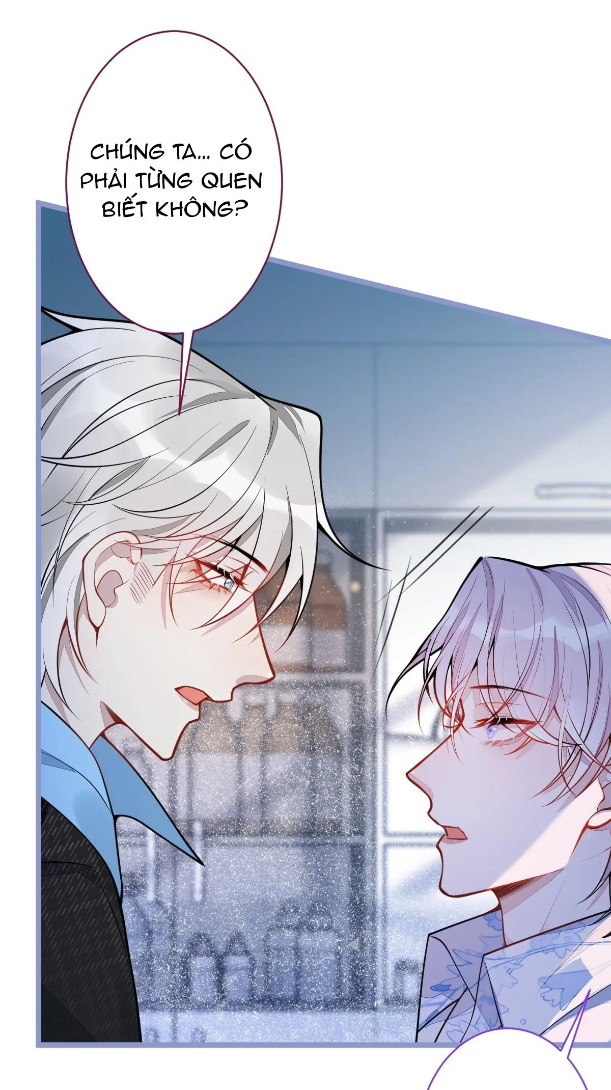 Sói Báo Ơn (END) Chapter 13 Trang 32