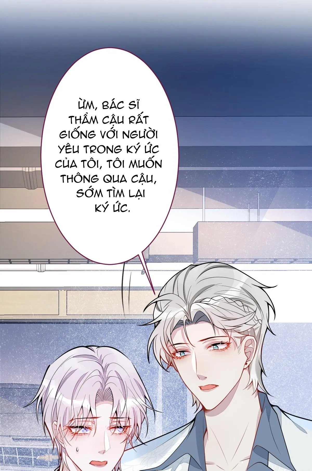 Sói Báo Ơn (END) Chapter 13 Trang 34