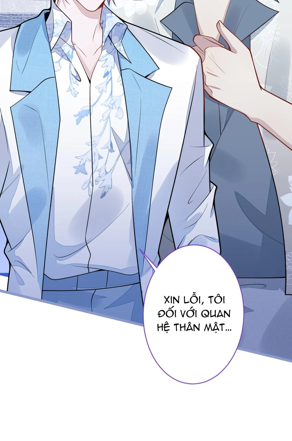 Sói Báo Ơn (END) Chapter 13 Trang 35